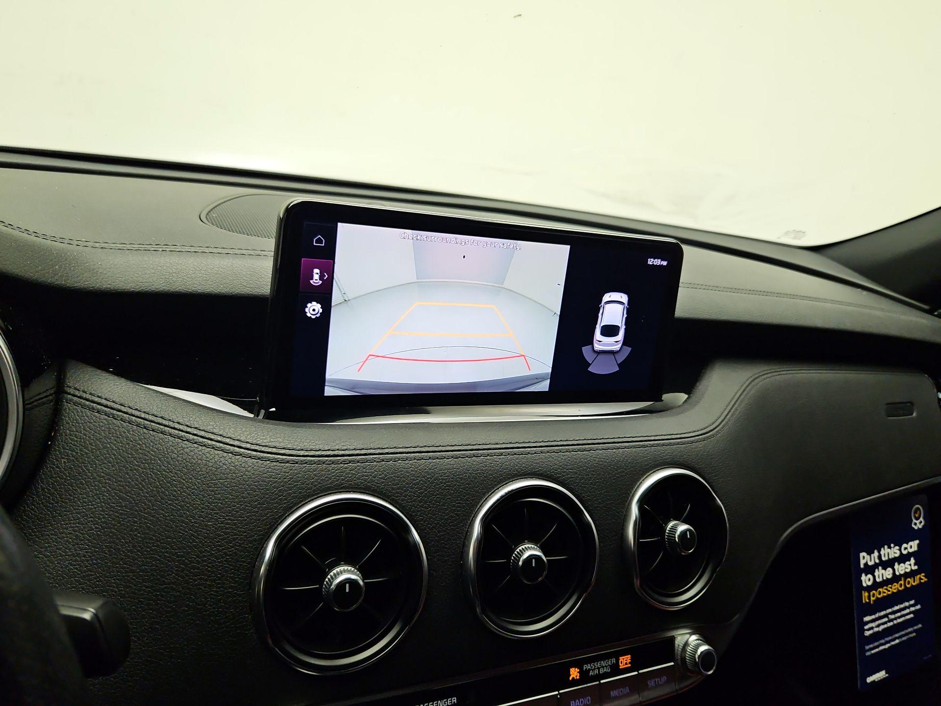 Thumbnail: 2022 Kia Stinger - 15