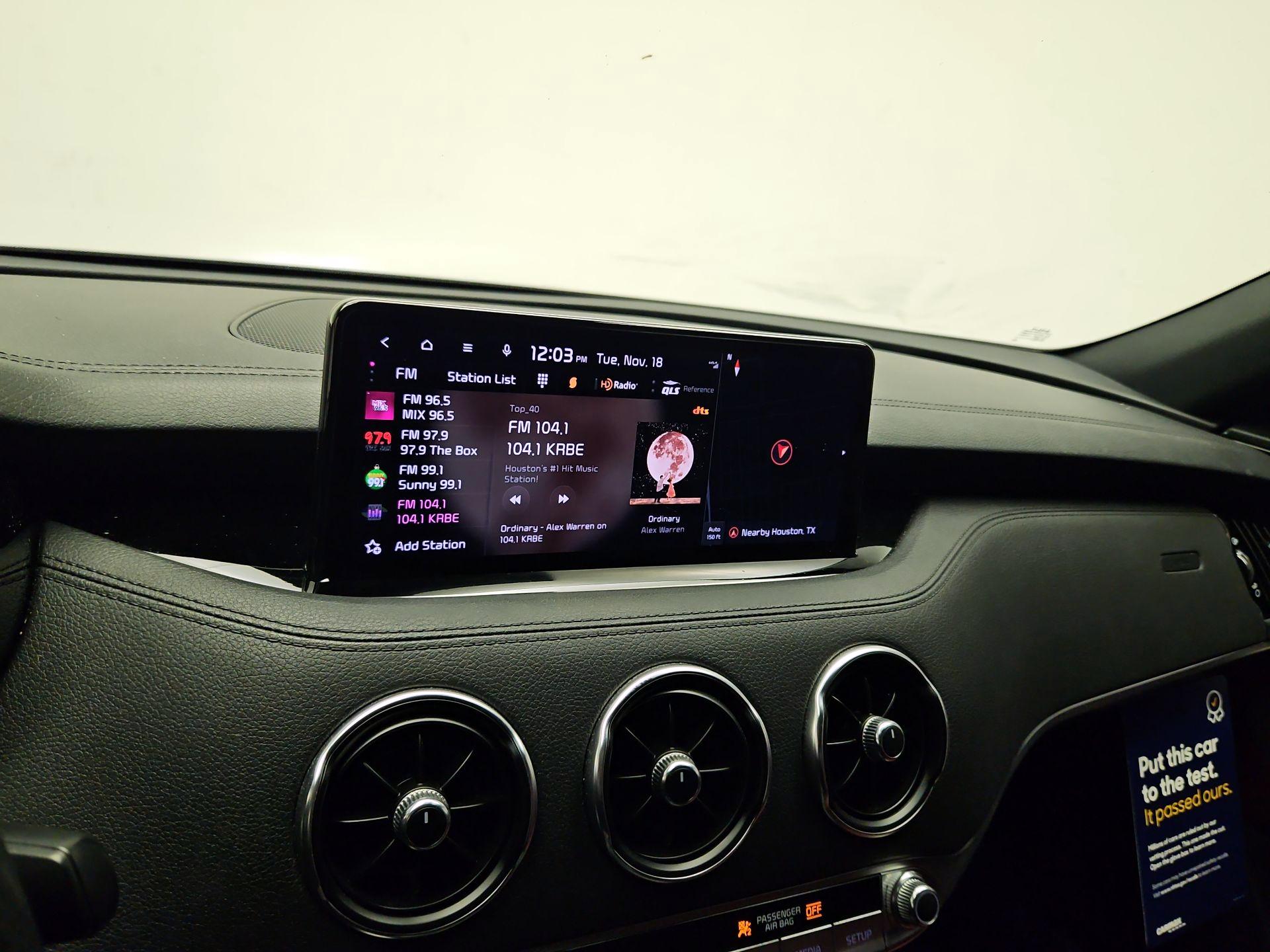 Thumbnail: 2022 Kia Stinger - 16