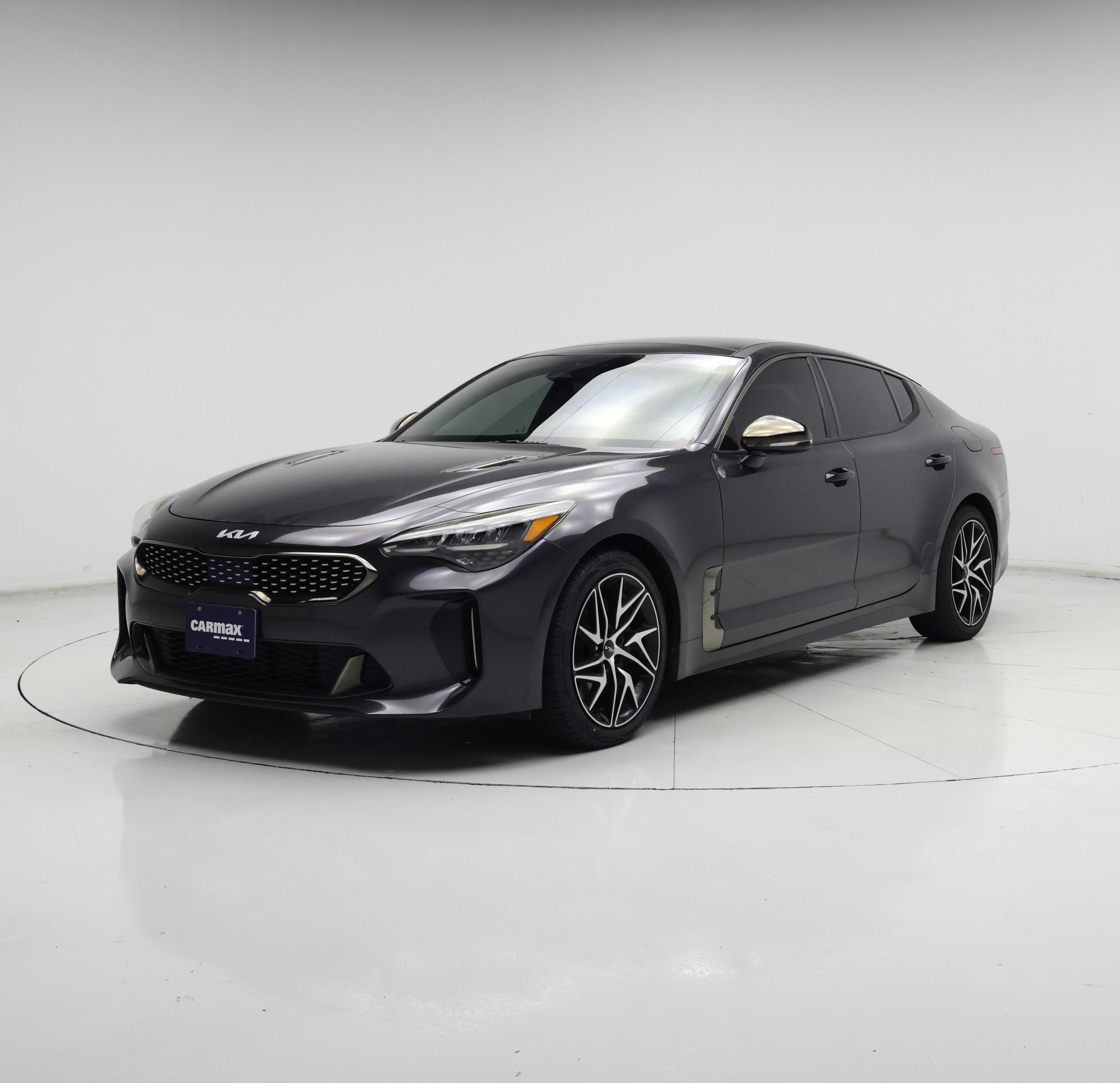 Thumbnail: 2022 Kia Stinger - 4