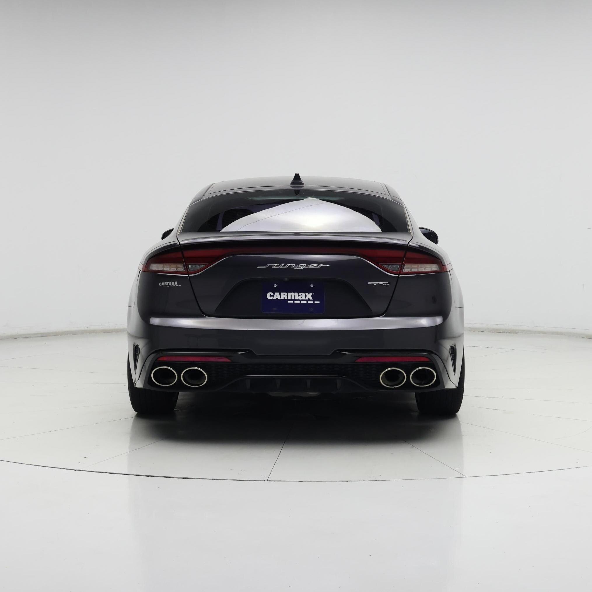 Thumbnail: 2022 Kia Stinger - 6