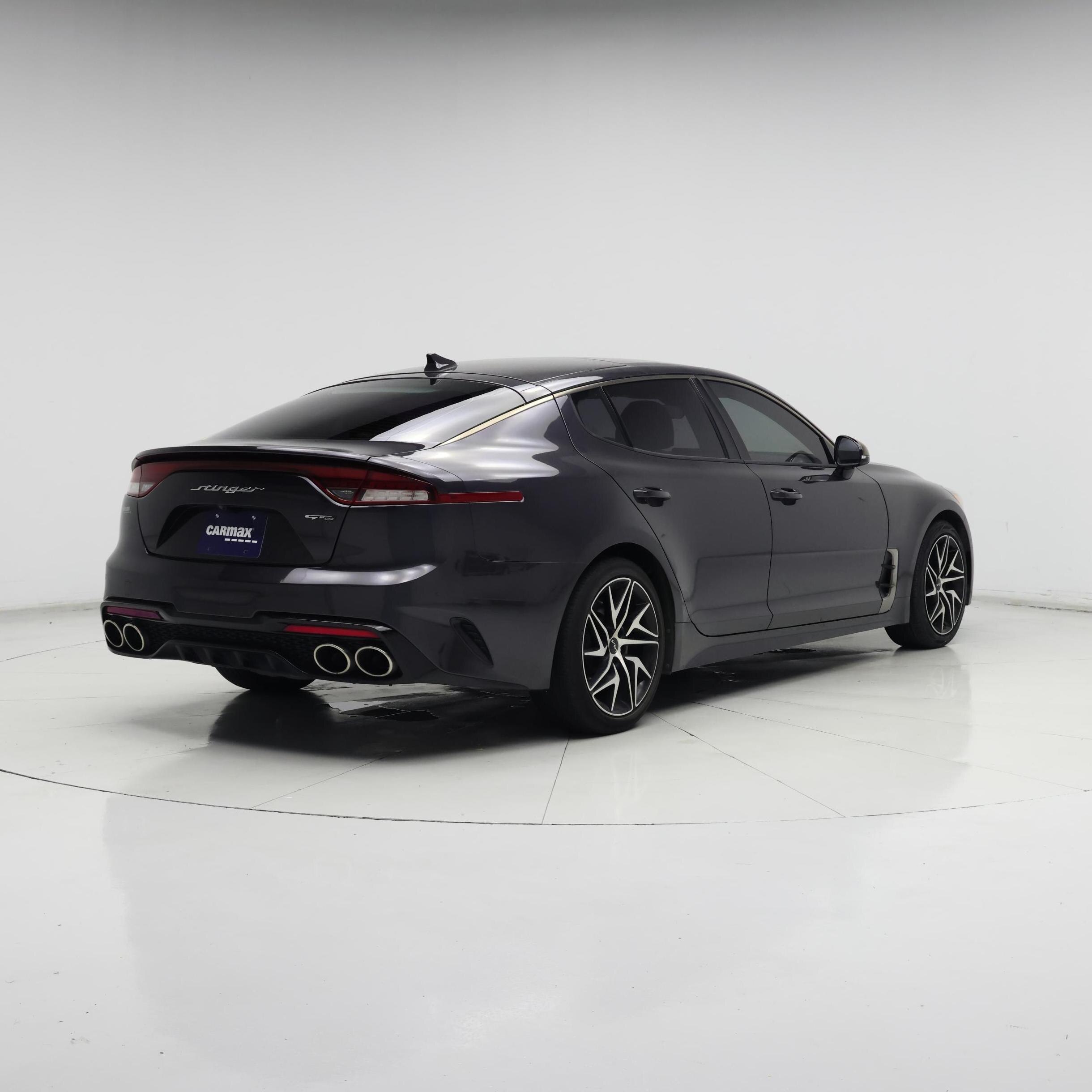 Thumbnail: 2022 Kia Stinger - 8