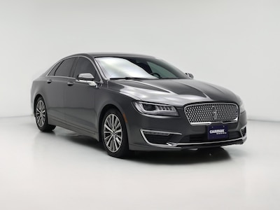 2020 Lincoln MKZ Standard