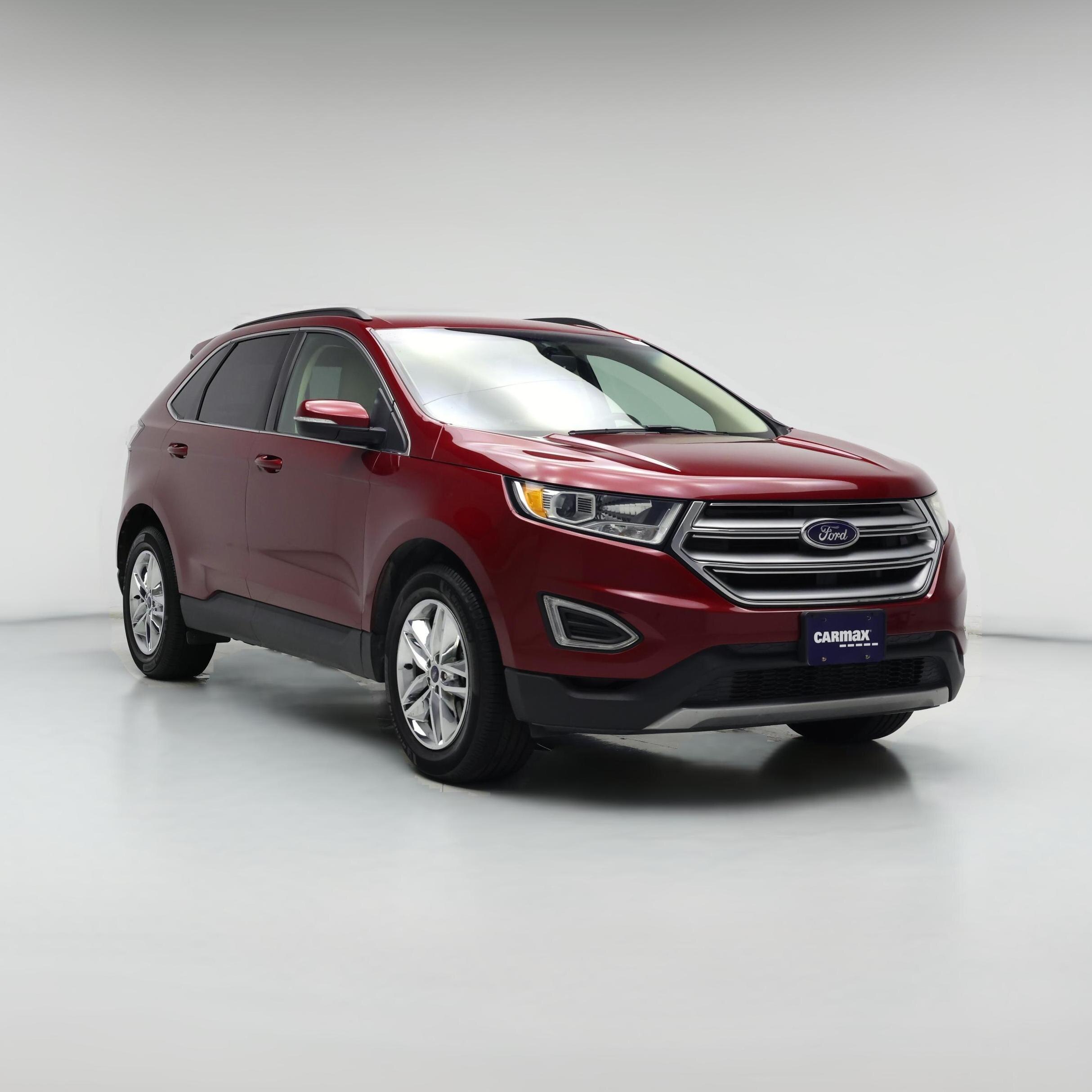Thumbnail: 2018 Ford Edge - 1