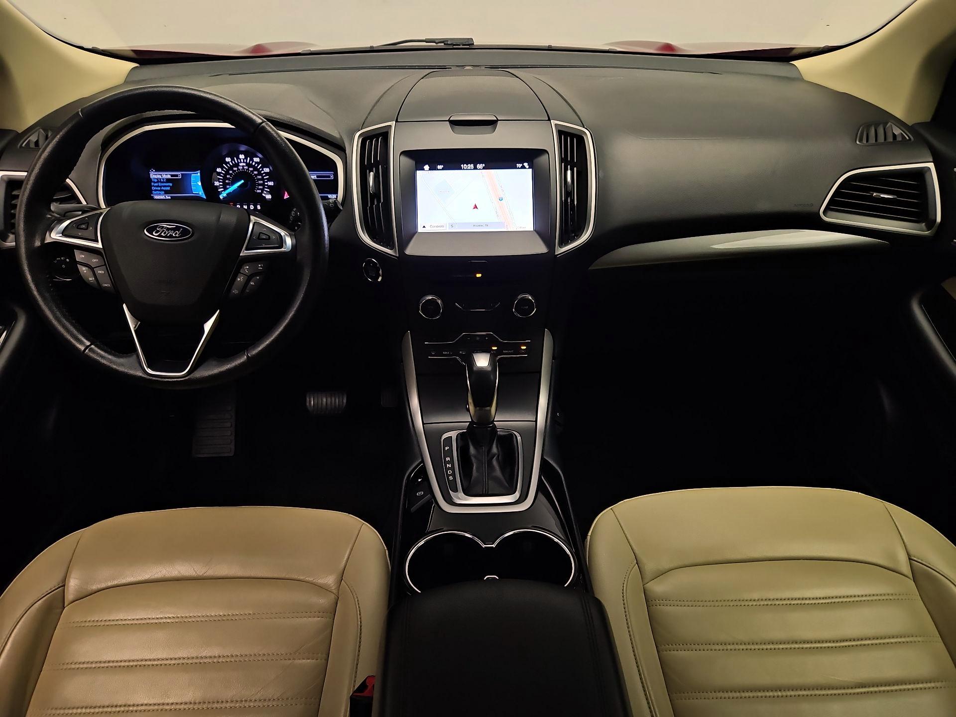 Thumbnail: 2018 Ford Edge - 9