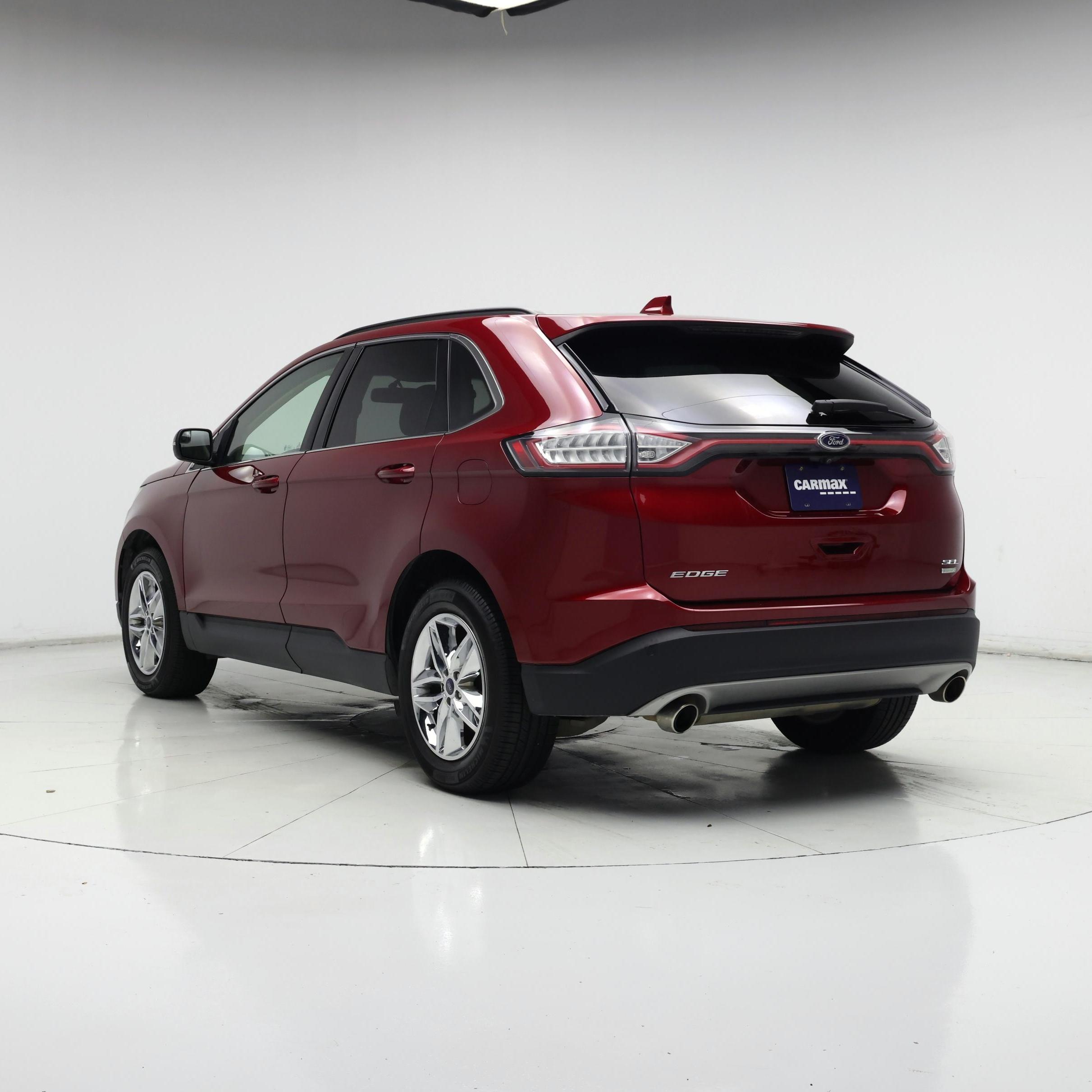 Thumbnail: 2018 Ford Edge - 2