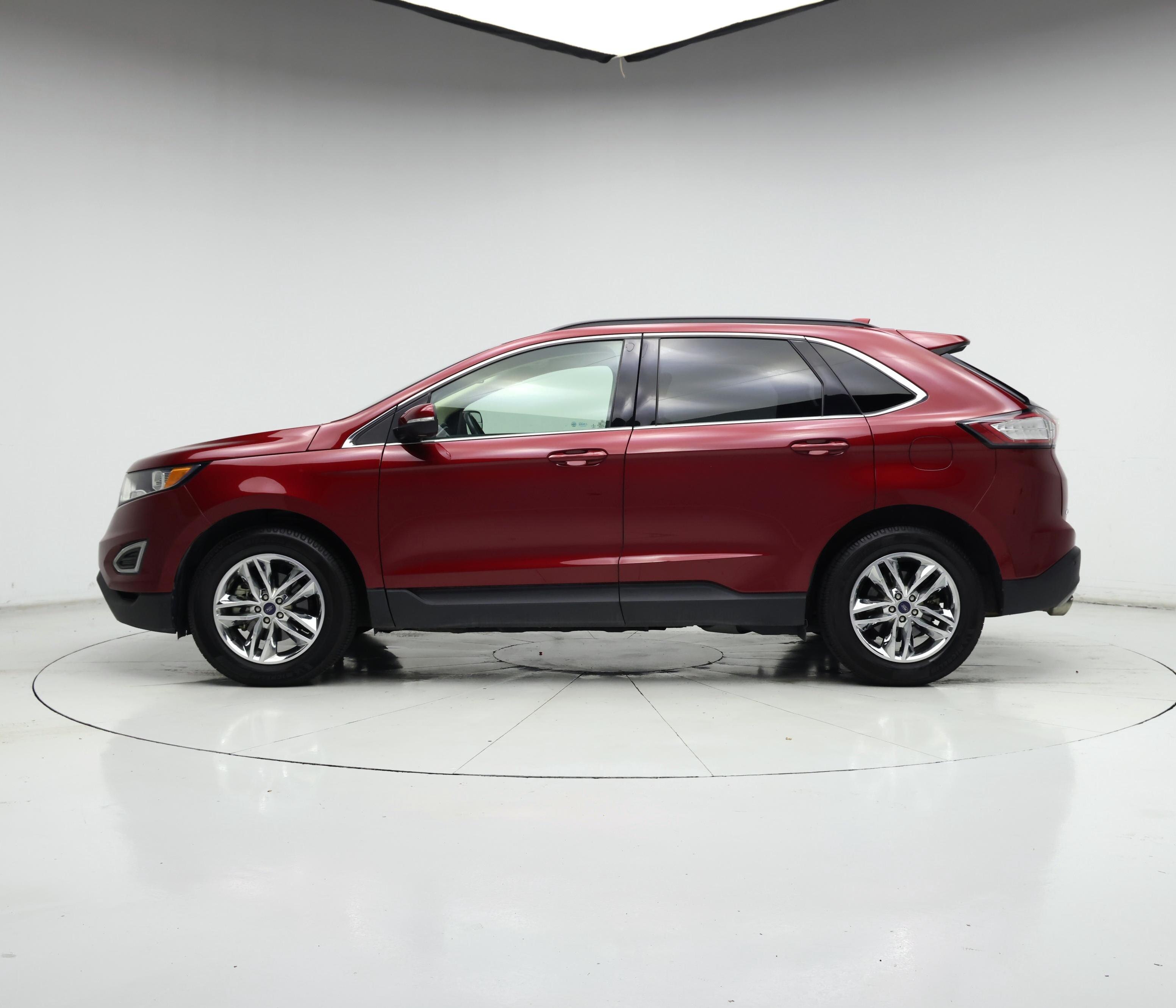 Thumbnail: 2018 Ford Edge - 3