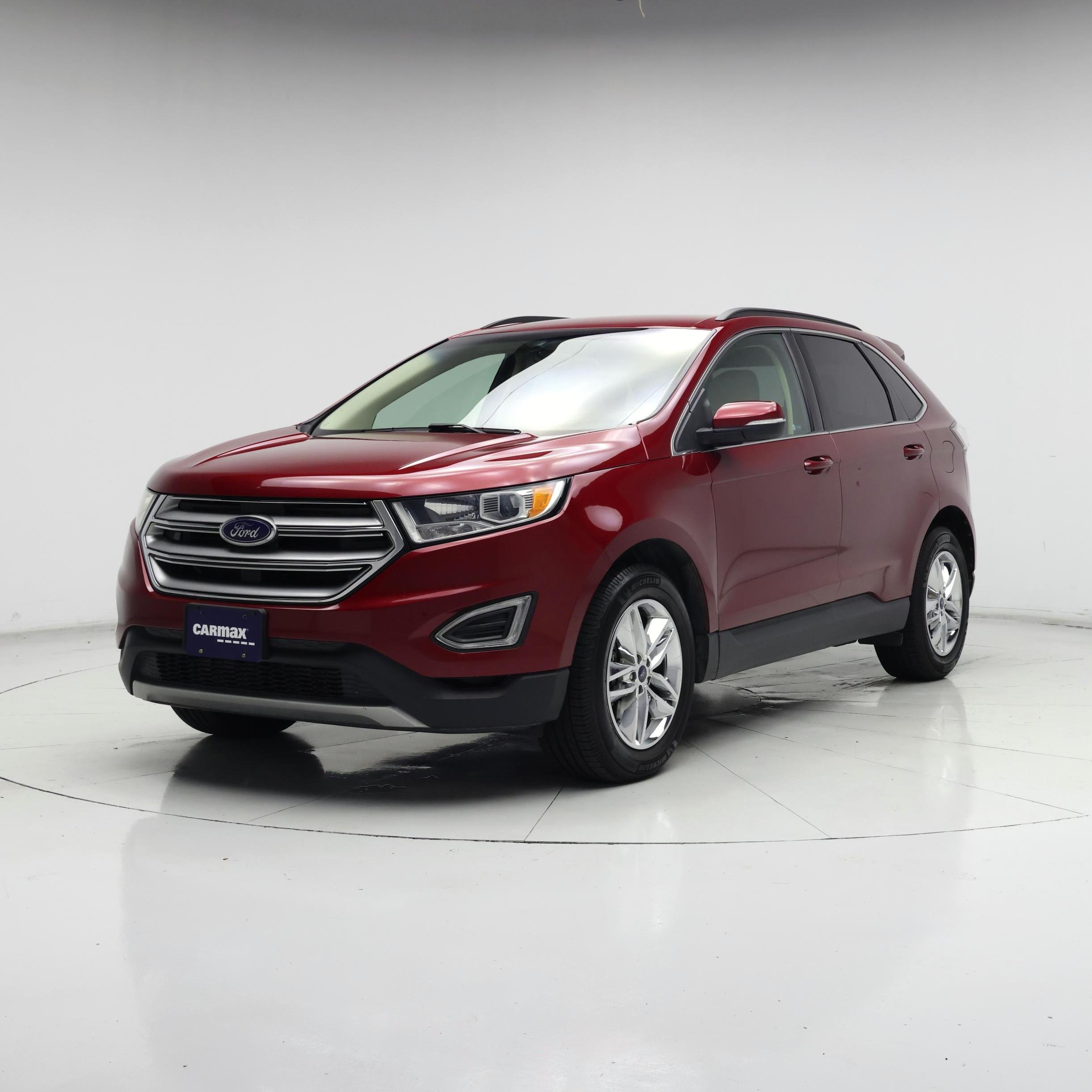 Thumbnail: 2018 Ford Edge - 4