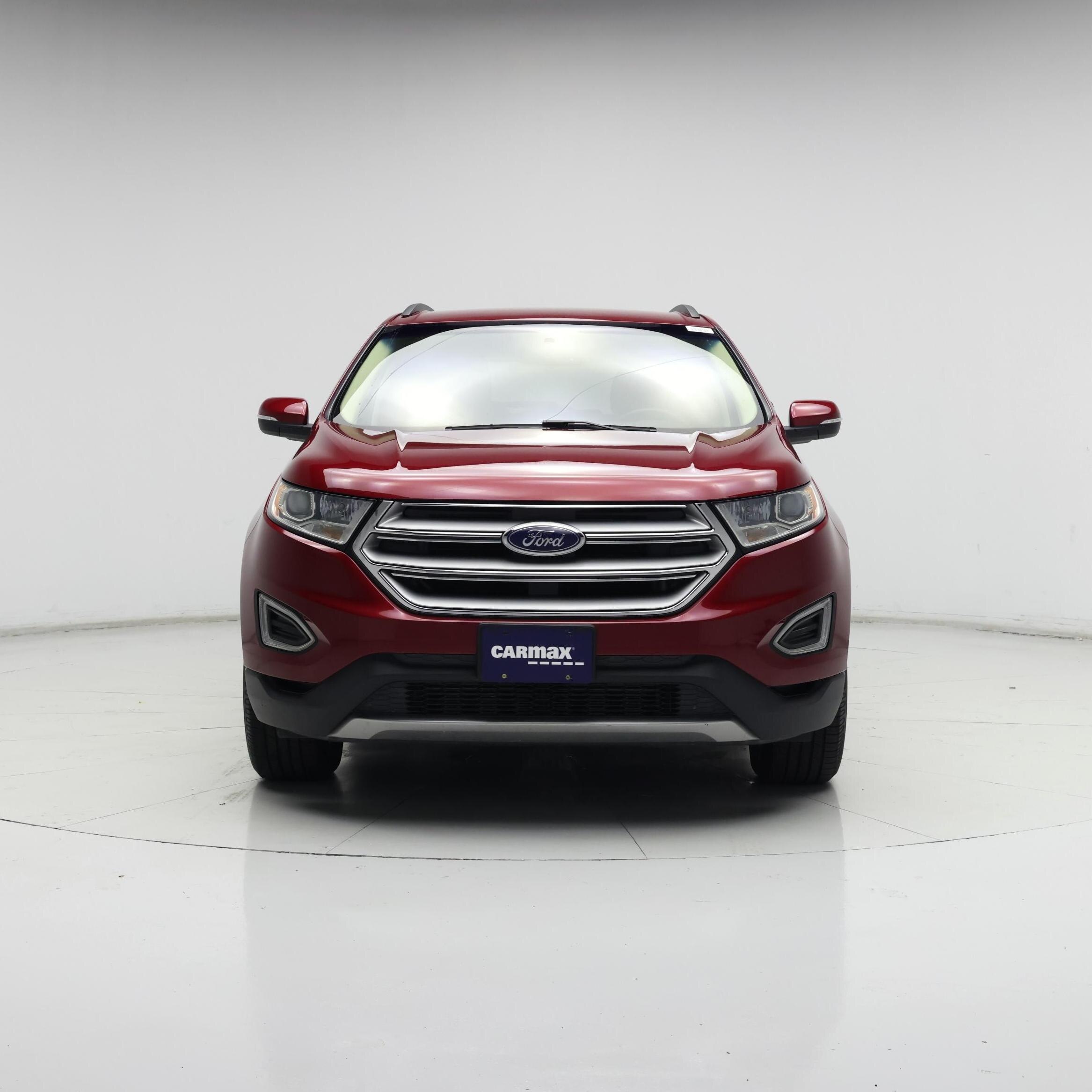 Thumbnail: 2018 Ford Edge - 5