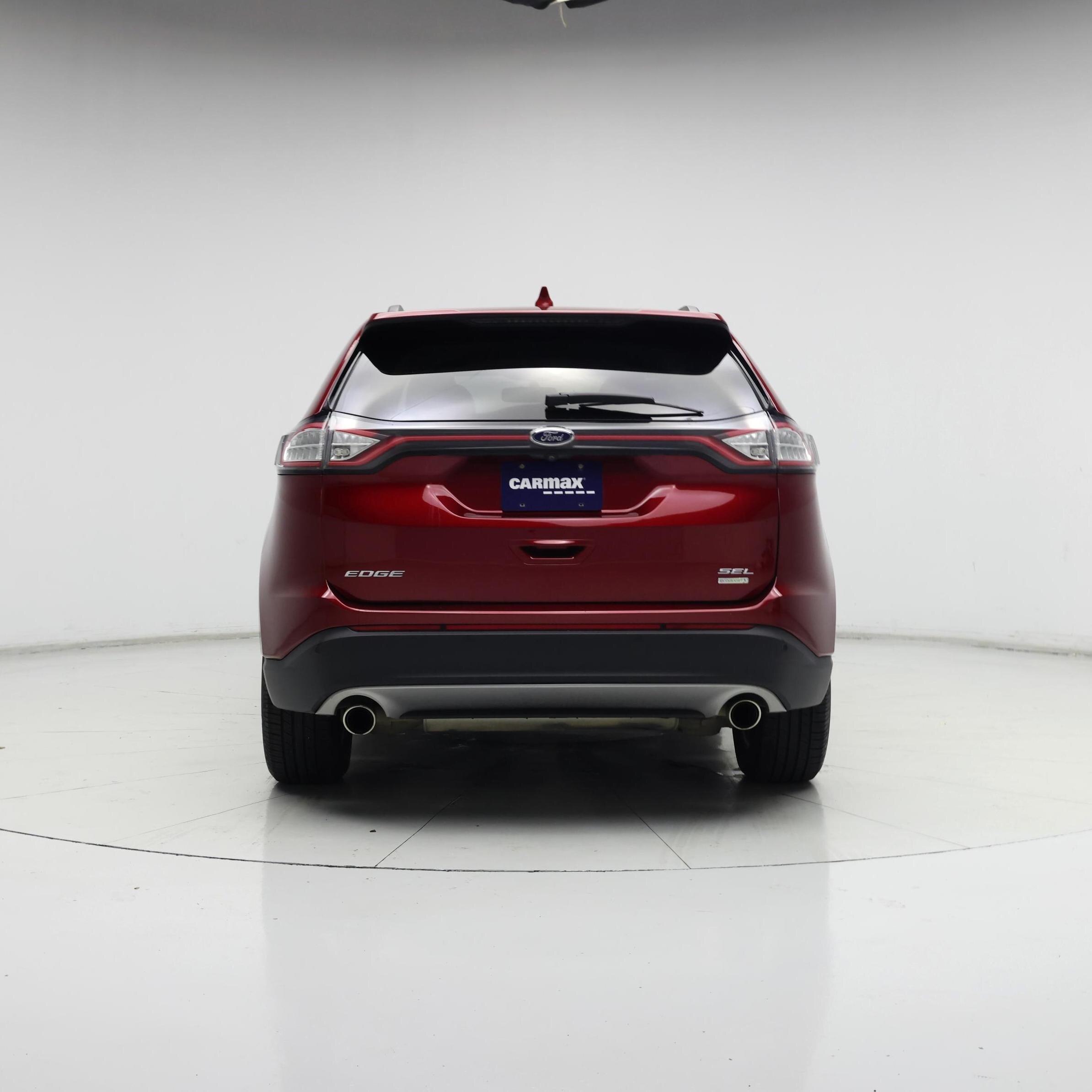 Thumbnail: 2018 Ford Edge - 6