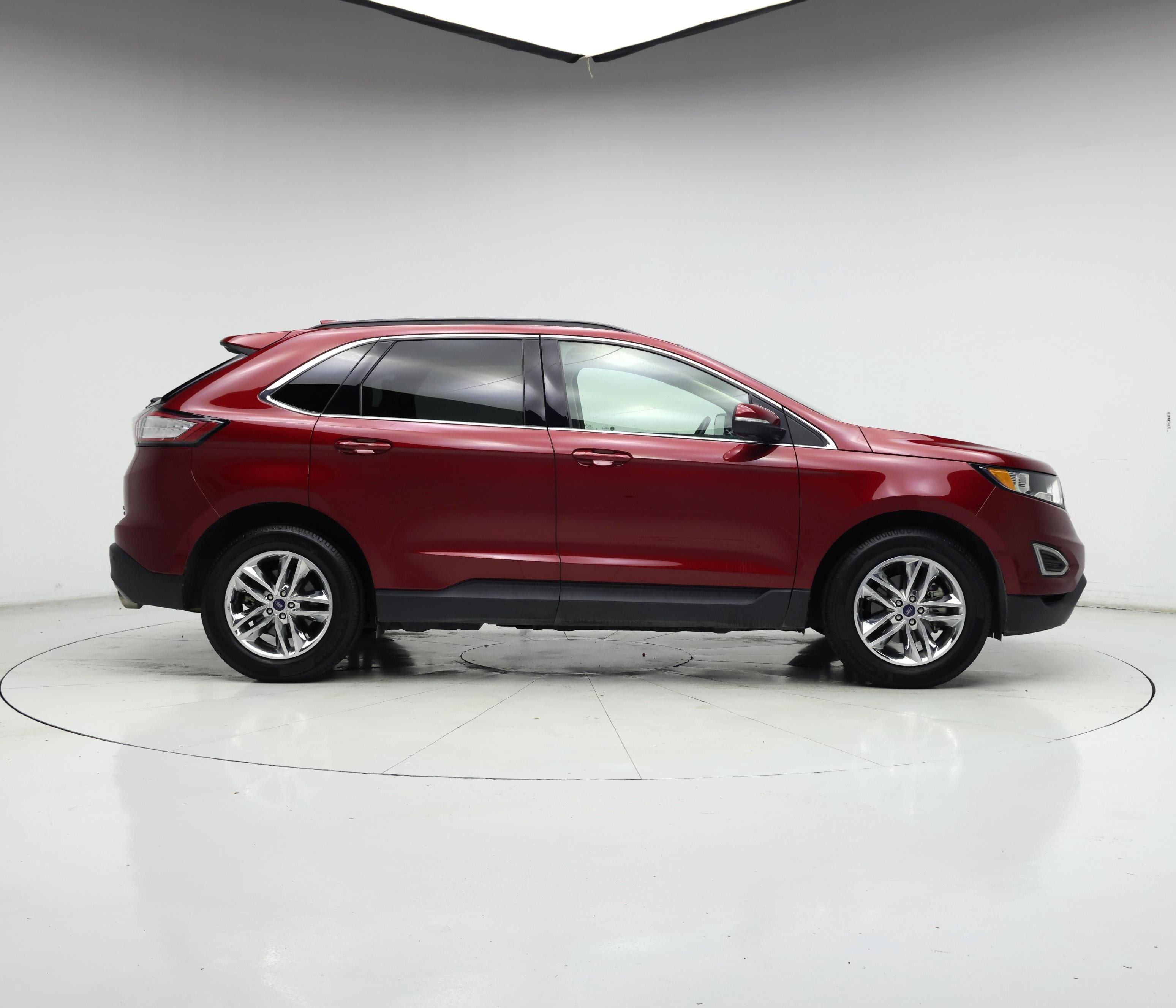Thumbnail: 2018 Ford Edge - 7