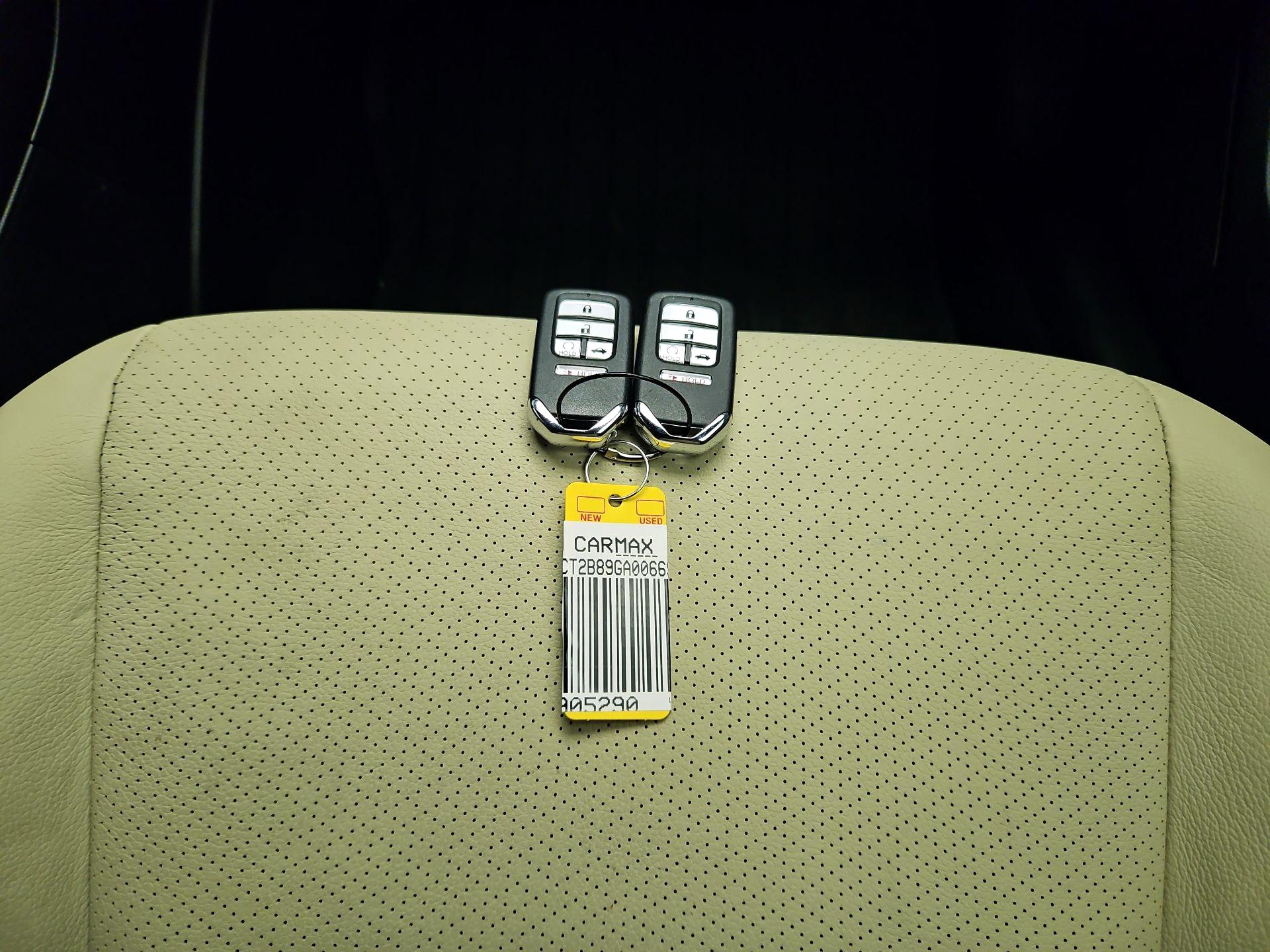 Thumbnail: 2016 Honda Accord - 19