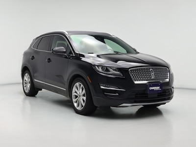2019 Lincoln MKC Select