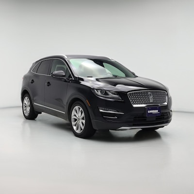 2019 Lincoln MKC Select