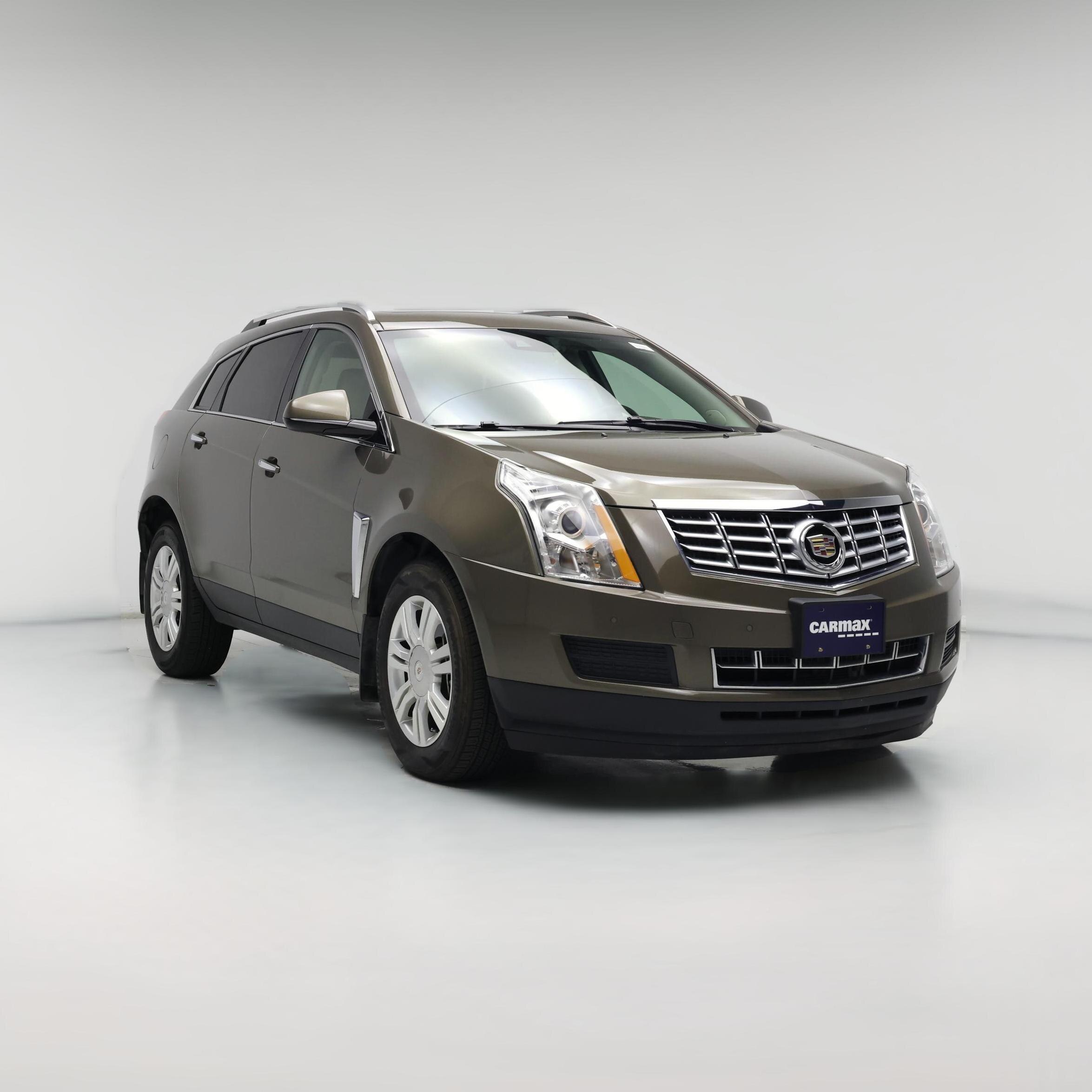 Thumbnail: 2015 Cadillac SRX - 1