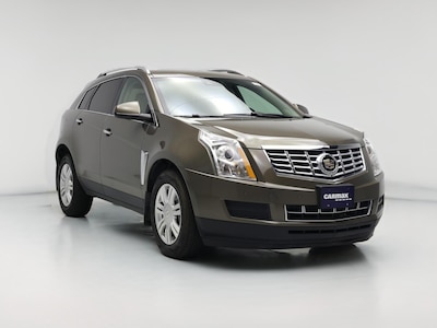 2015 Cadillac SRX Luxury