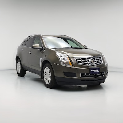 2015 Cadillac SRX Luxury