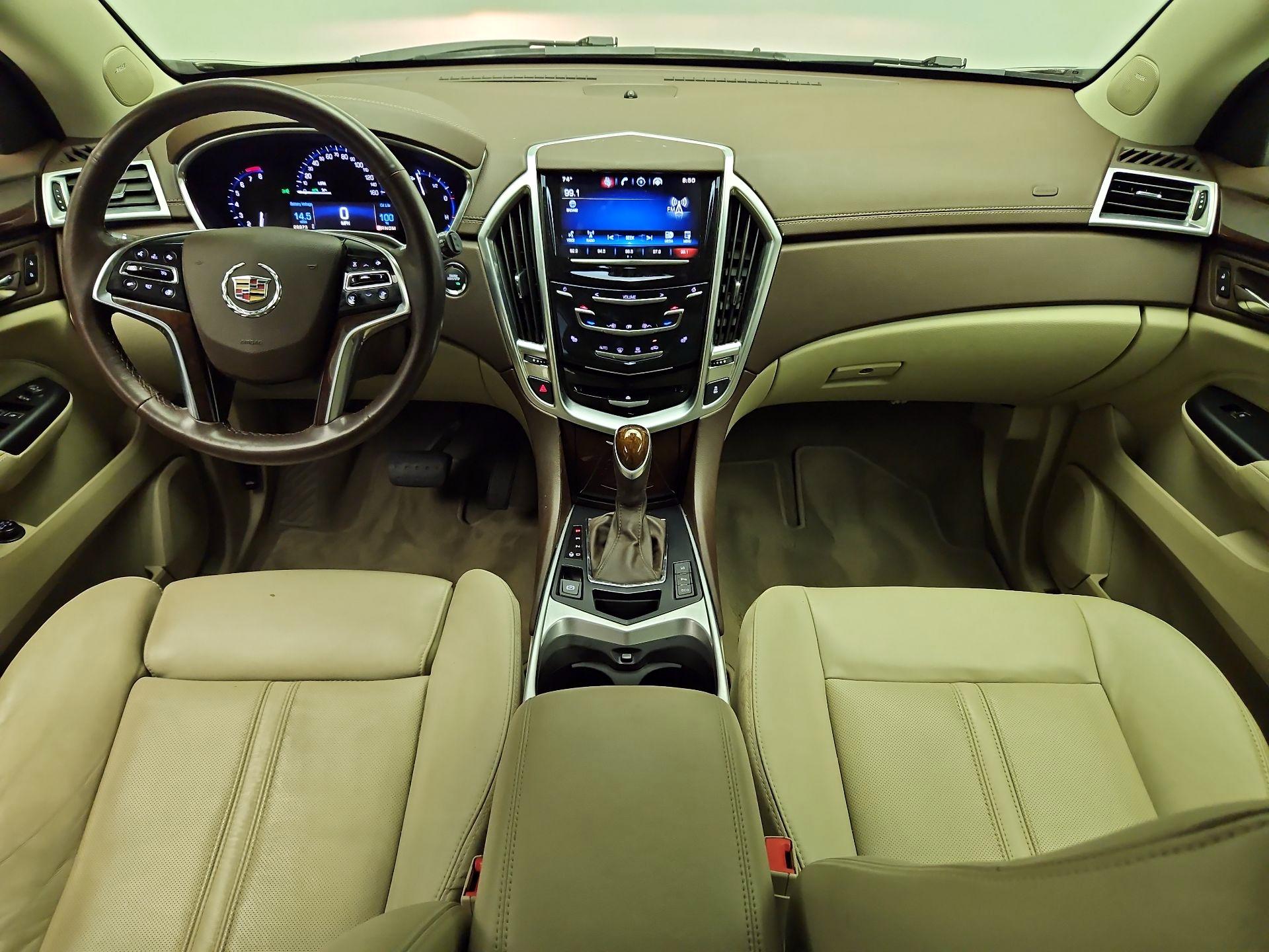 Thumbnail: 2015 Cadillac SRX - 9