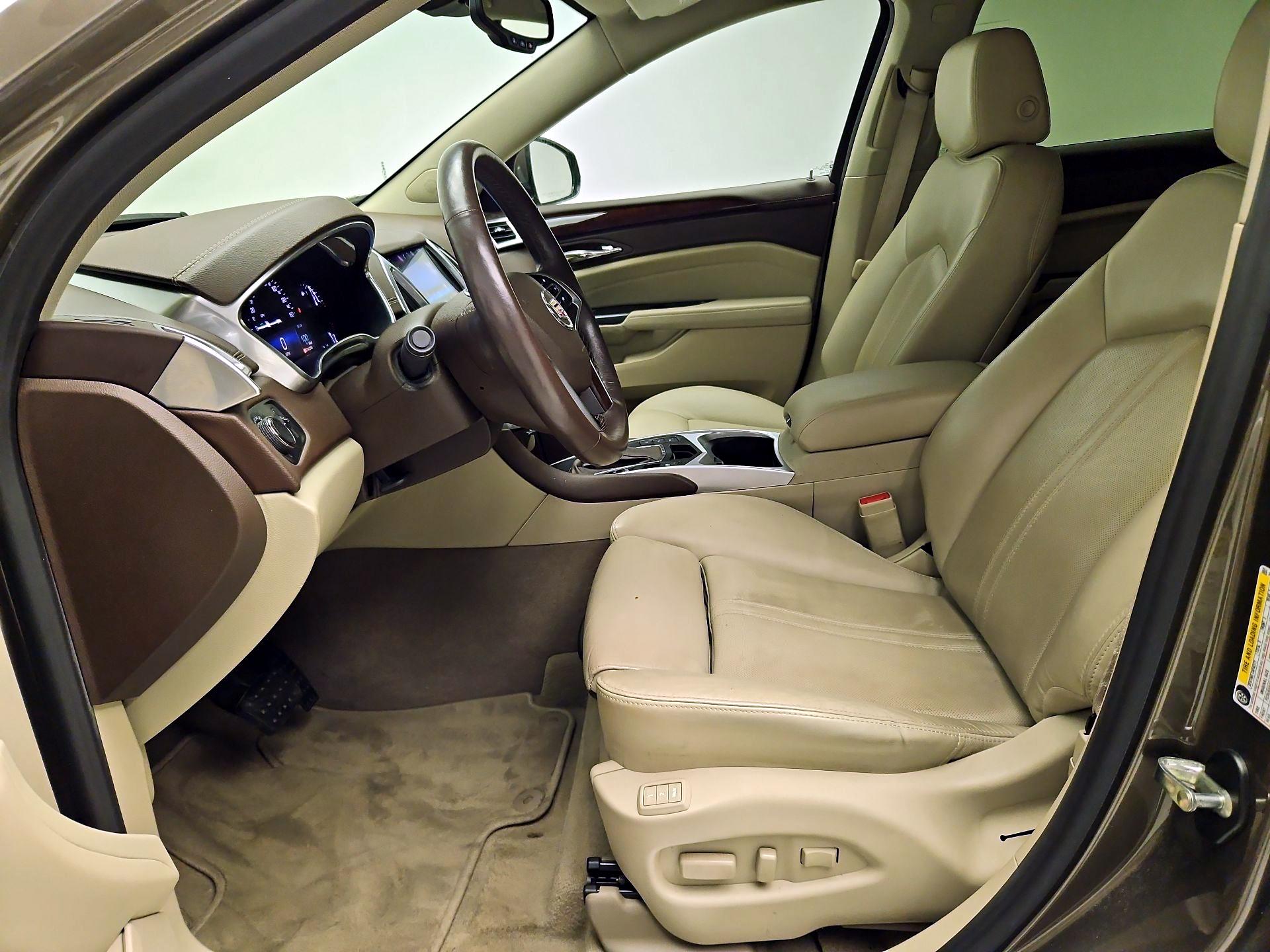 Thumbnail: 2015 Cadillac SRX - 11