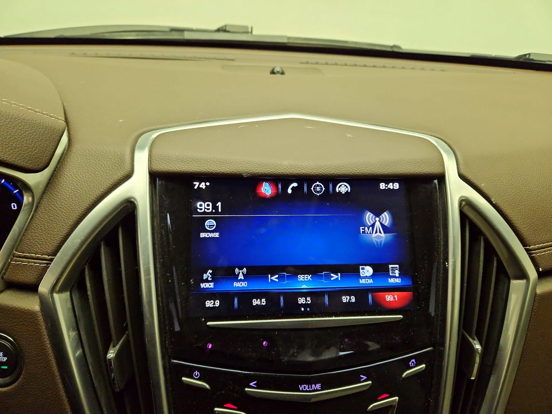 Thumbnail: 2015 Cadillac SRX - 13