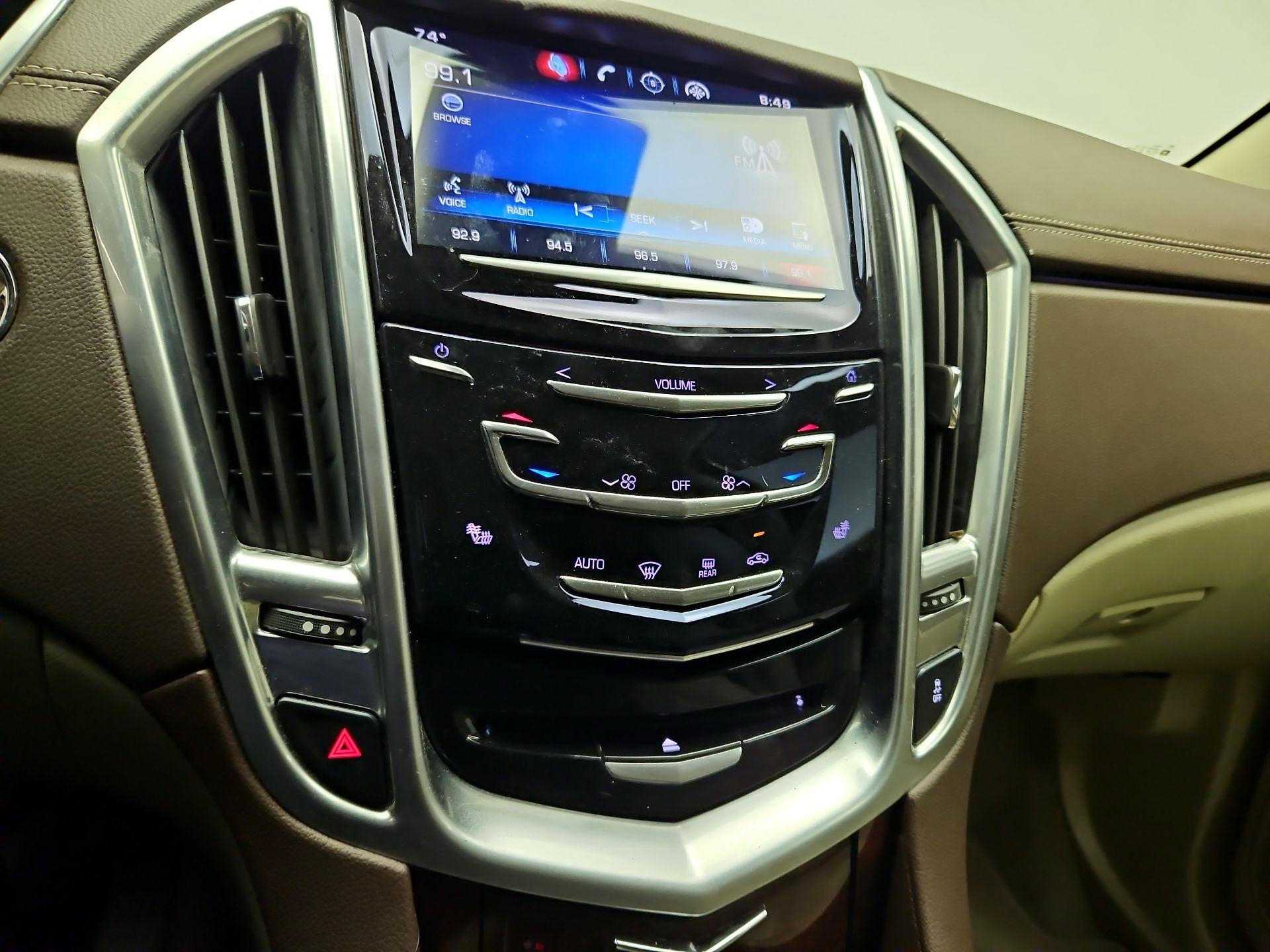 Thumbnail: 2015 Cadillac SRX - 14