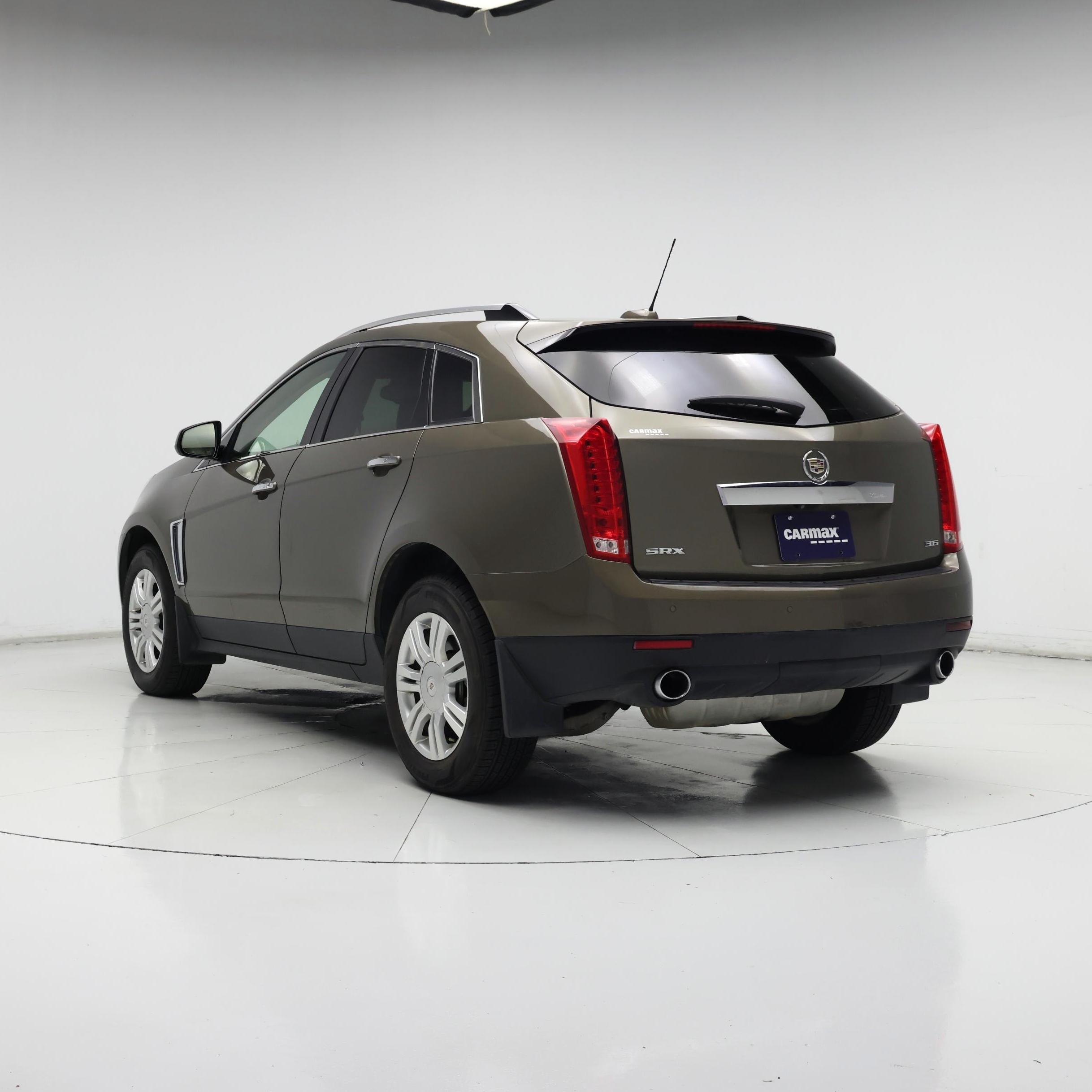 Thumbnail: 2015 Cadillac SRX - 2