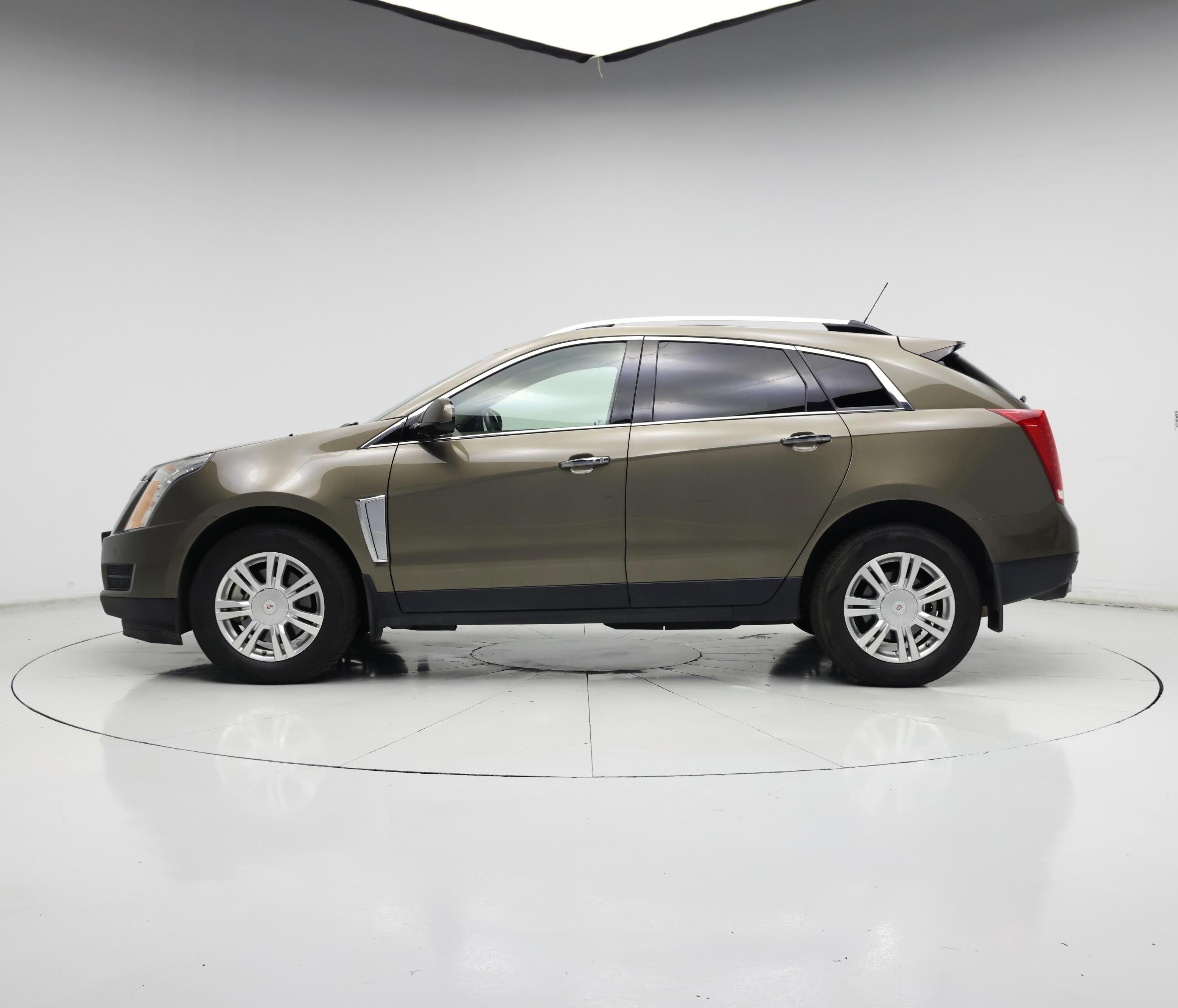 Thumbnail: 2015 Cadillac SRX - 3