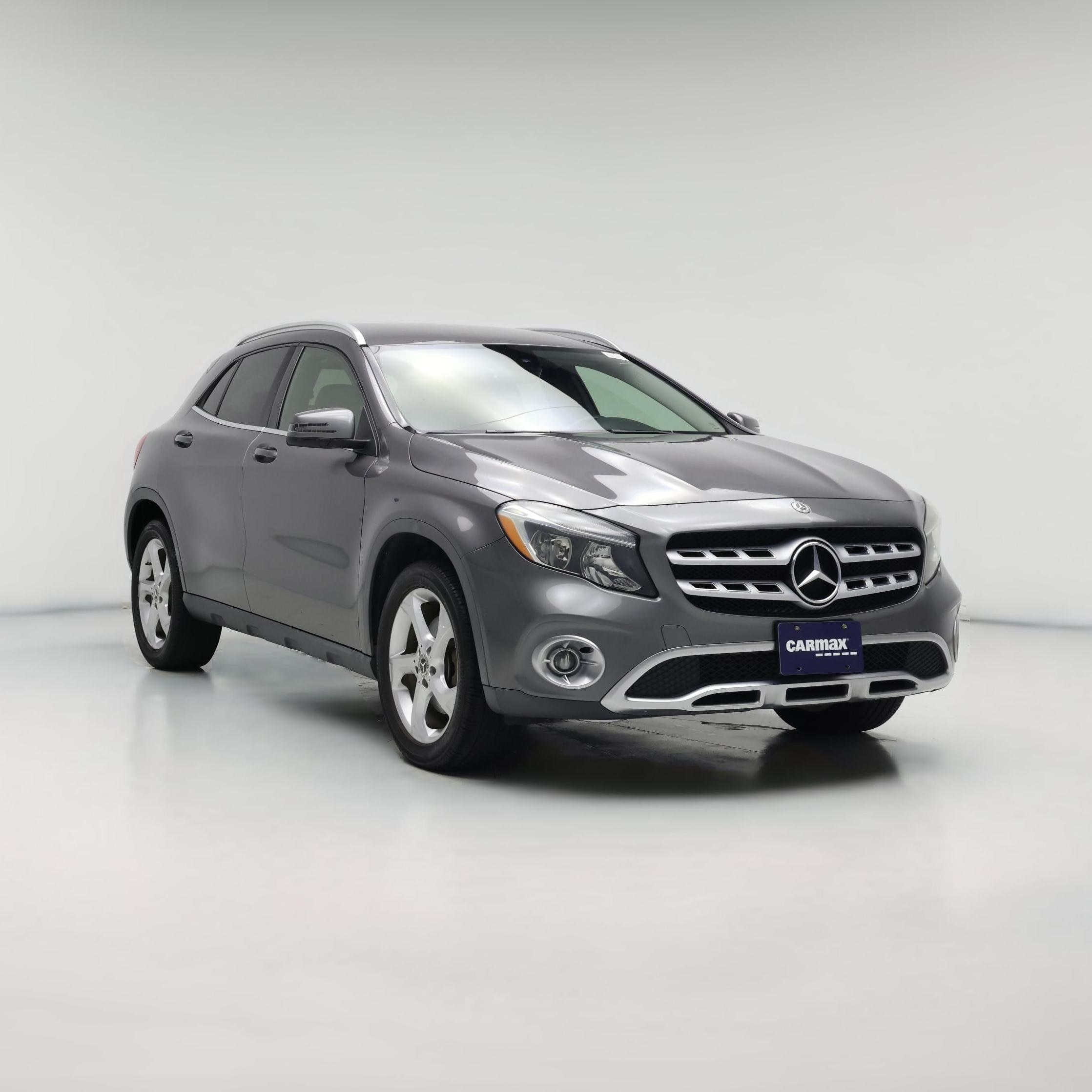 Thumbnail: 2019 Mercedes-Benz GLA - 1