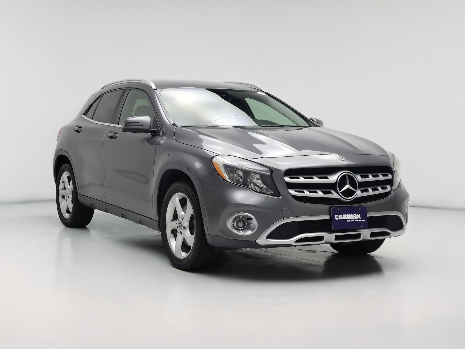 2019 Mercedes-Benz GLA-Class GLA250