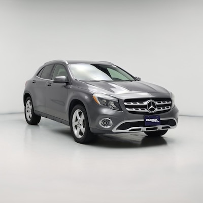 2019 Mercedes-Benz GLA250