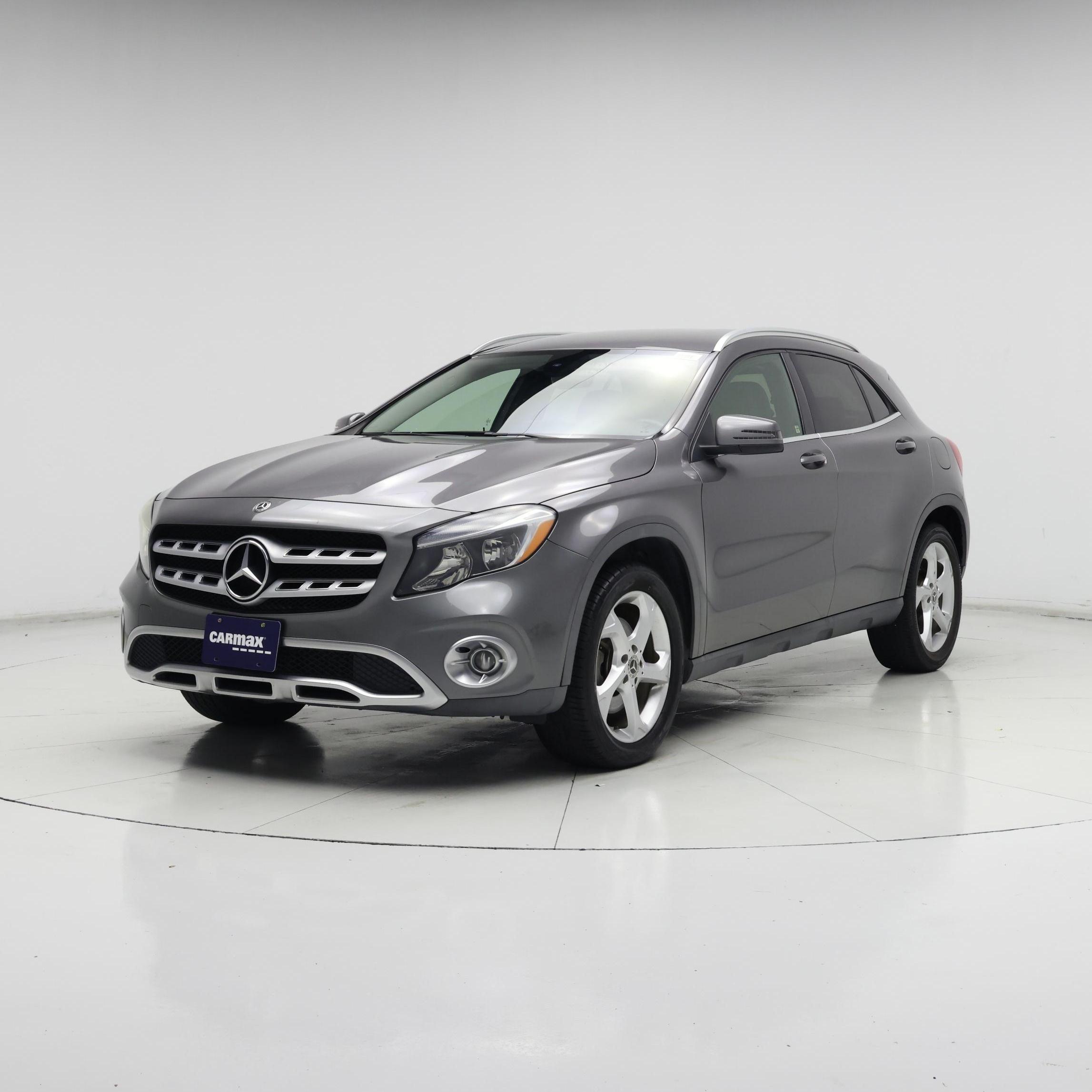 Thumbnail: 2019 Mercedes-Benz GLA - 4