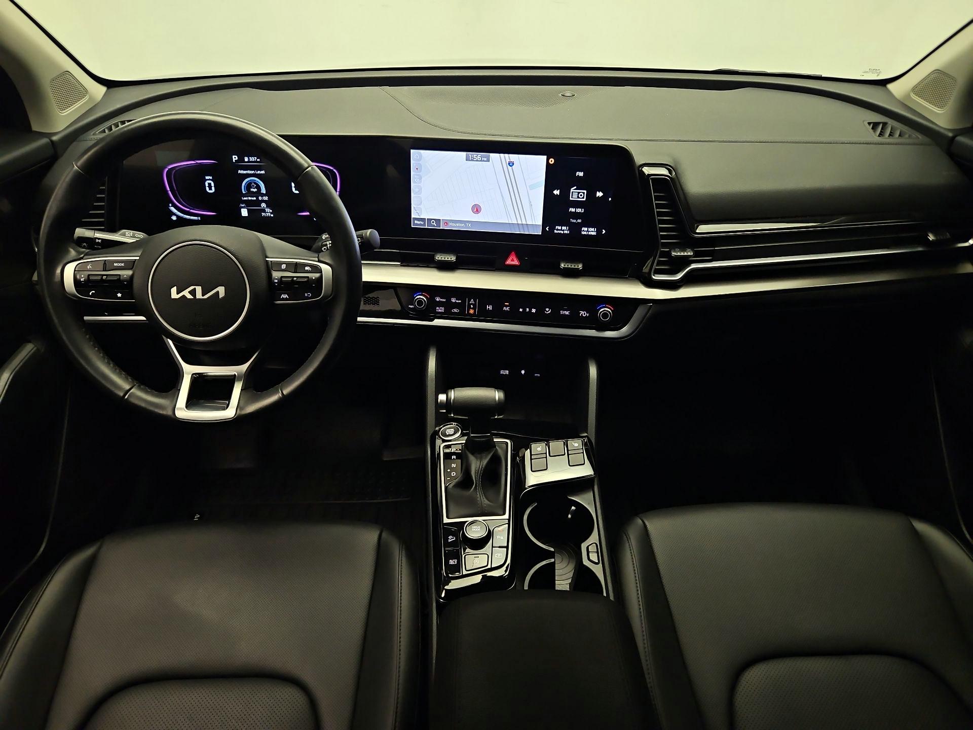 Thumbnail: 2025 Kia Sportage - 9