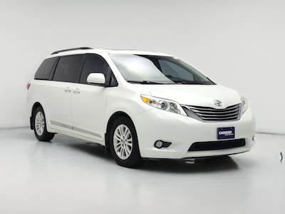 2016 Toyota Sienna XLE Premium