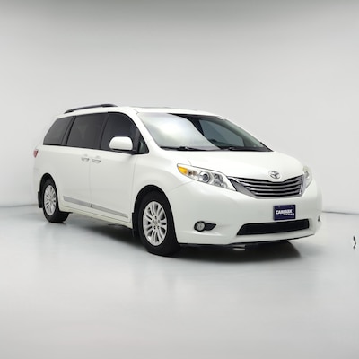 2016 Toyota Sienna XLE Premium