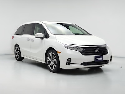 2022 Honda Odyssey Touring