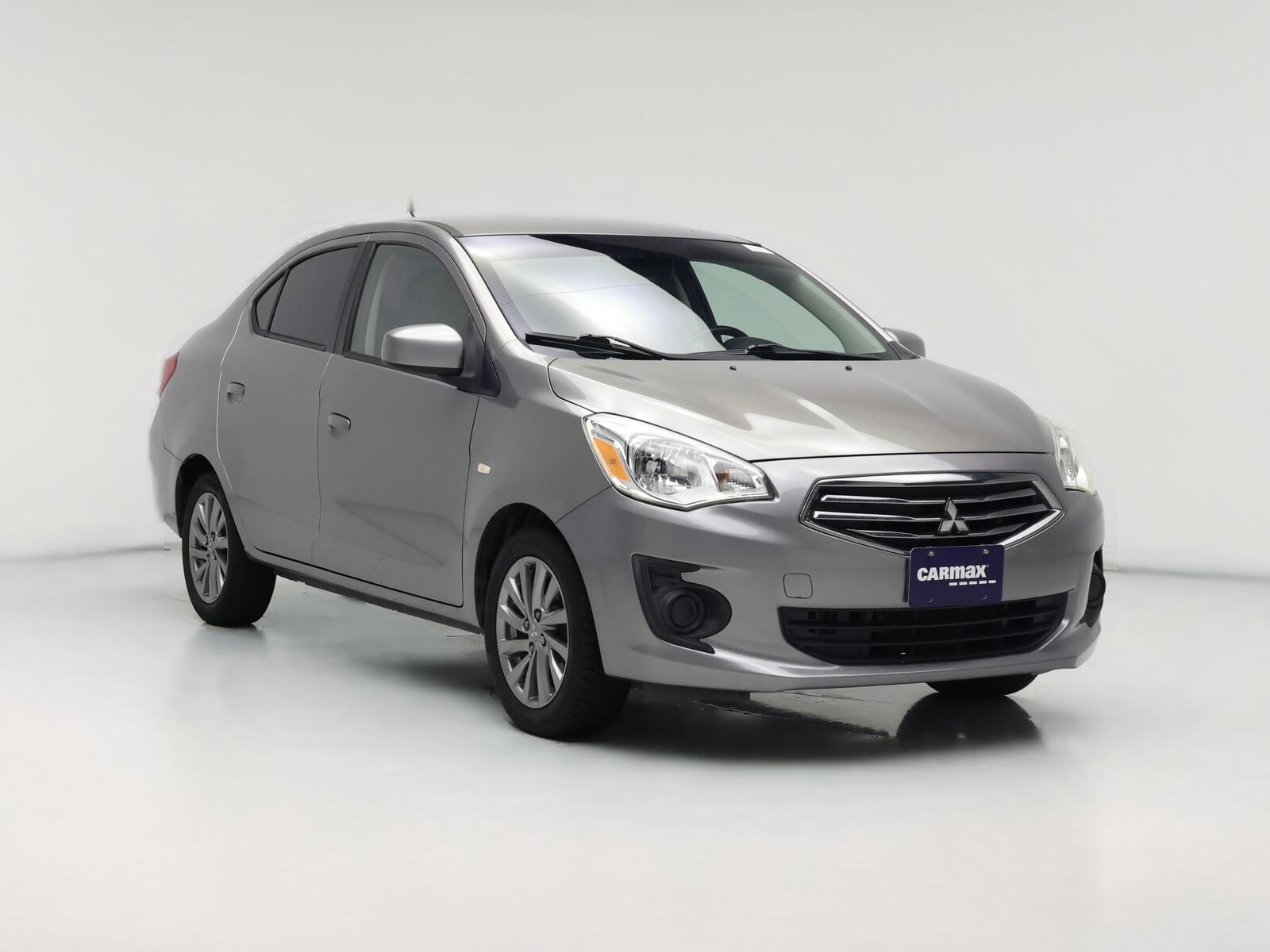 2018 Mitsubishi Mirage G4 ES