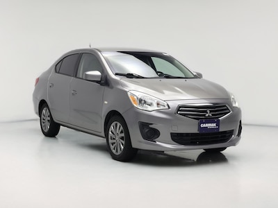 2018 Mitsubishi Mirage G4 ES
