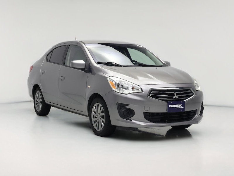 2018 Mitsubishi Mirage G4 ES -
                  Houston, TX