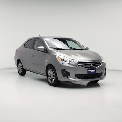 2018 Mitsubishi Mirage G4 ES