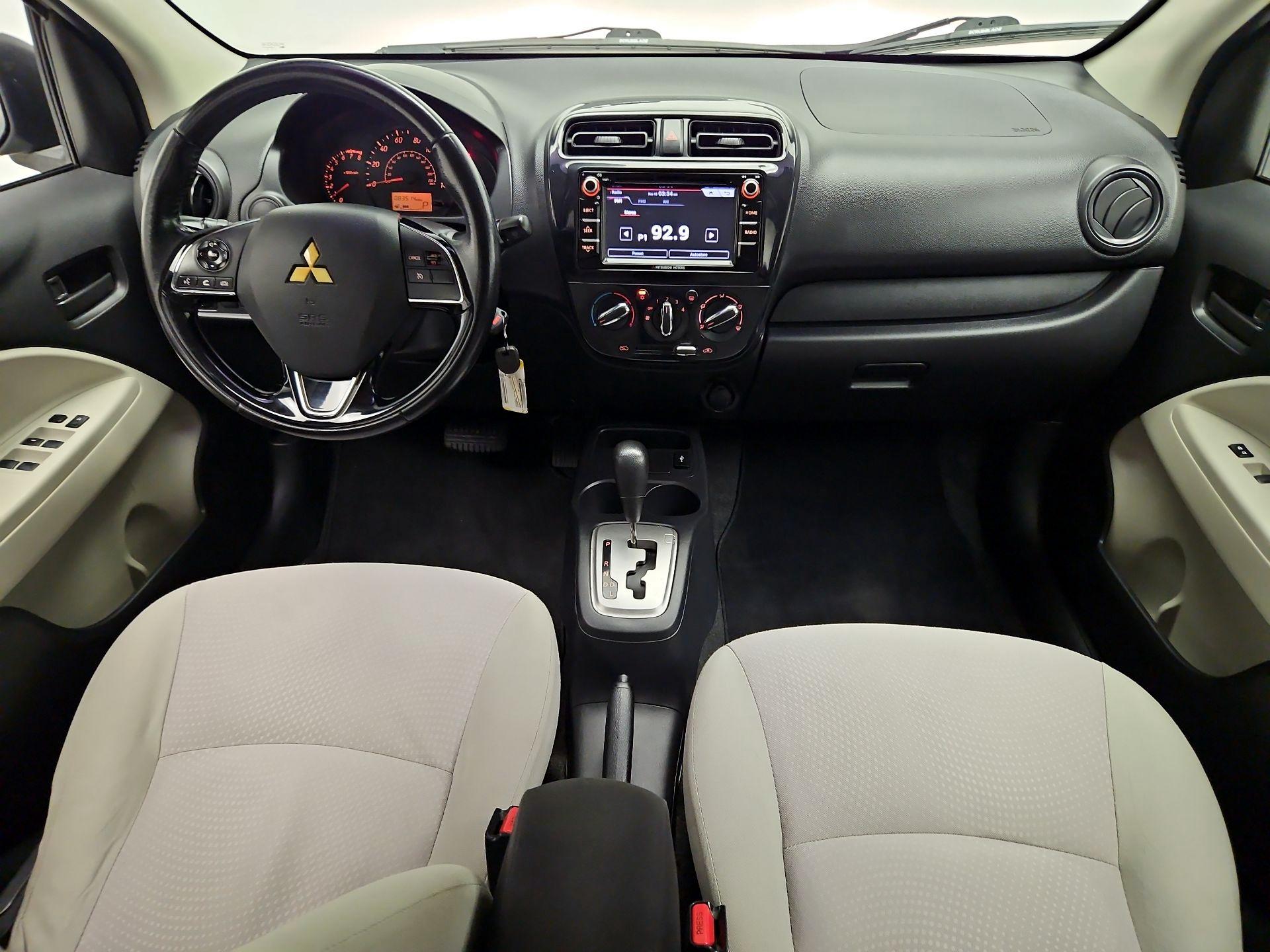 Thumbnail: 2018 Mitsubishi Mirage G4 - 9