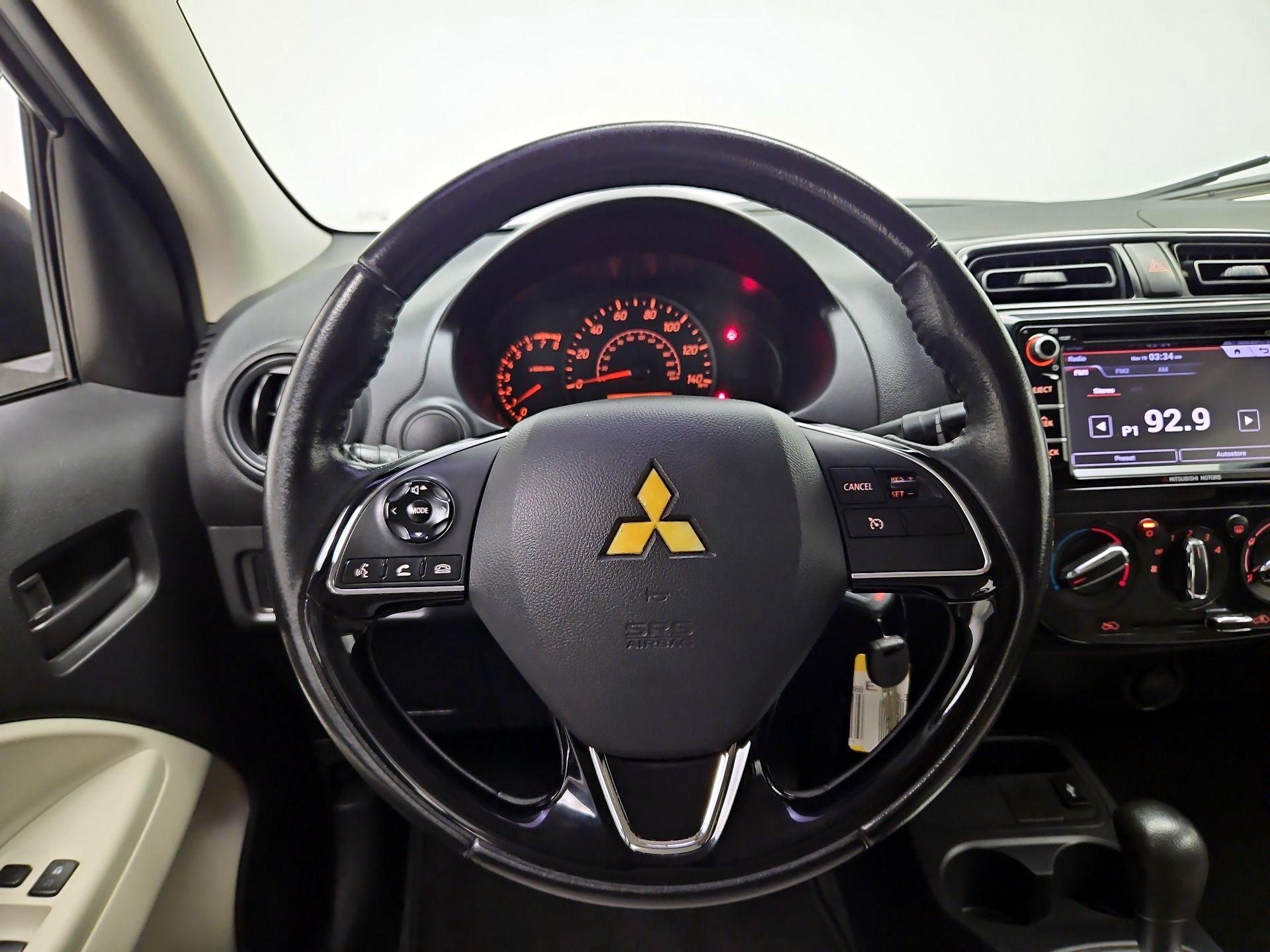 Thumbnail: 2018 Mitsubishi Mirage G4 - 10