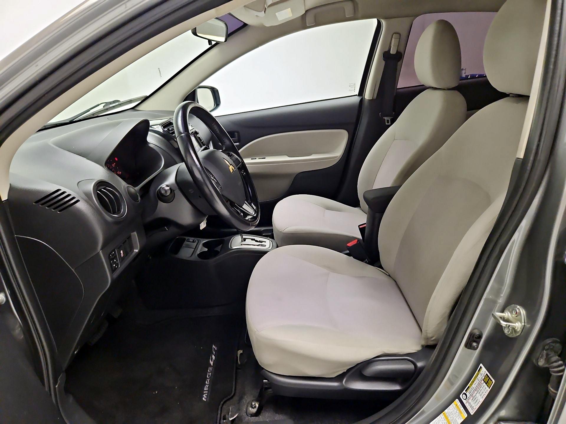 Thumbnail: 2018 Mitsubishi Mirage G4 - 11