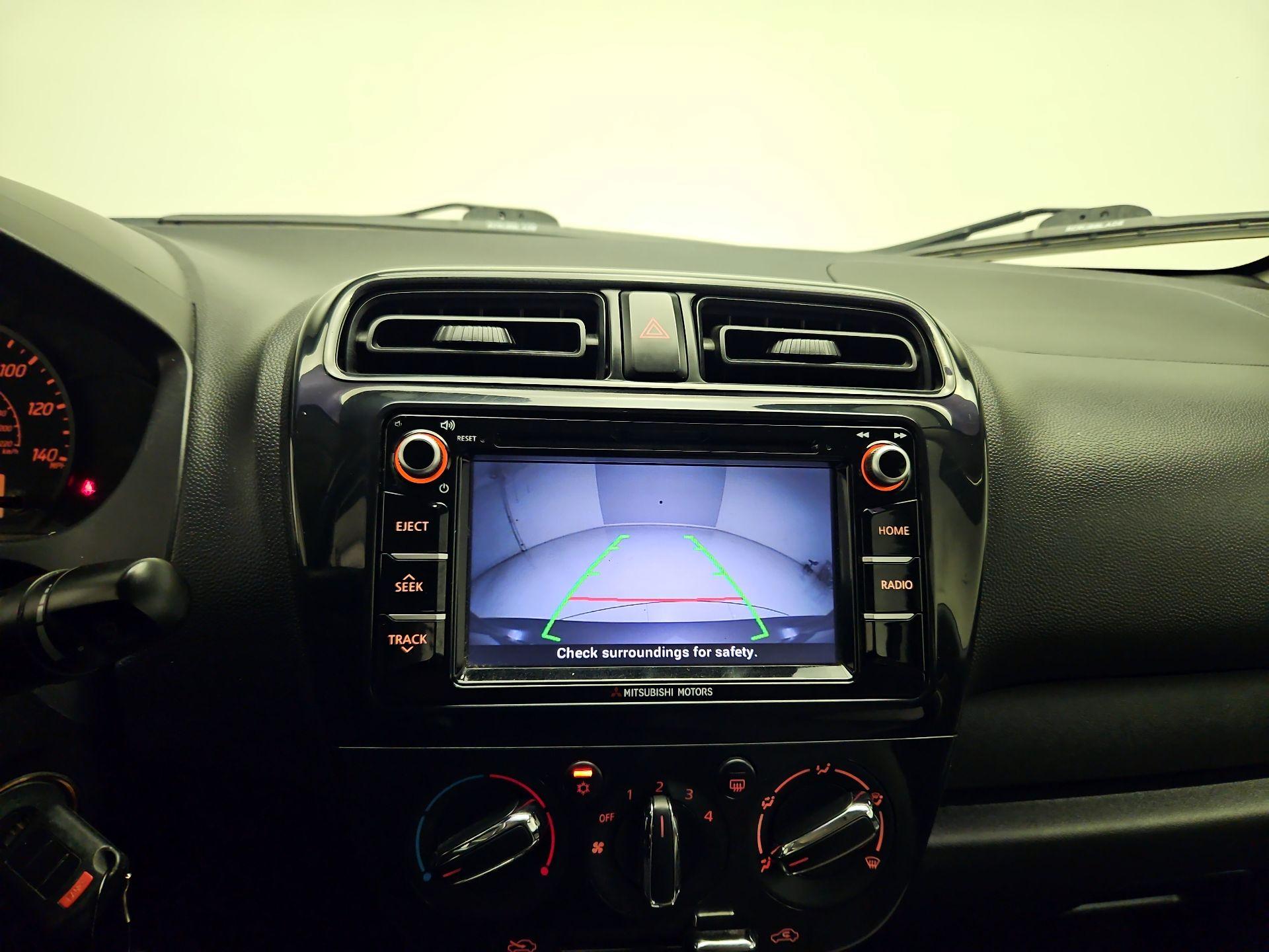 Thumbnail: 2018 Mitsubishi Mirage G4 - 13