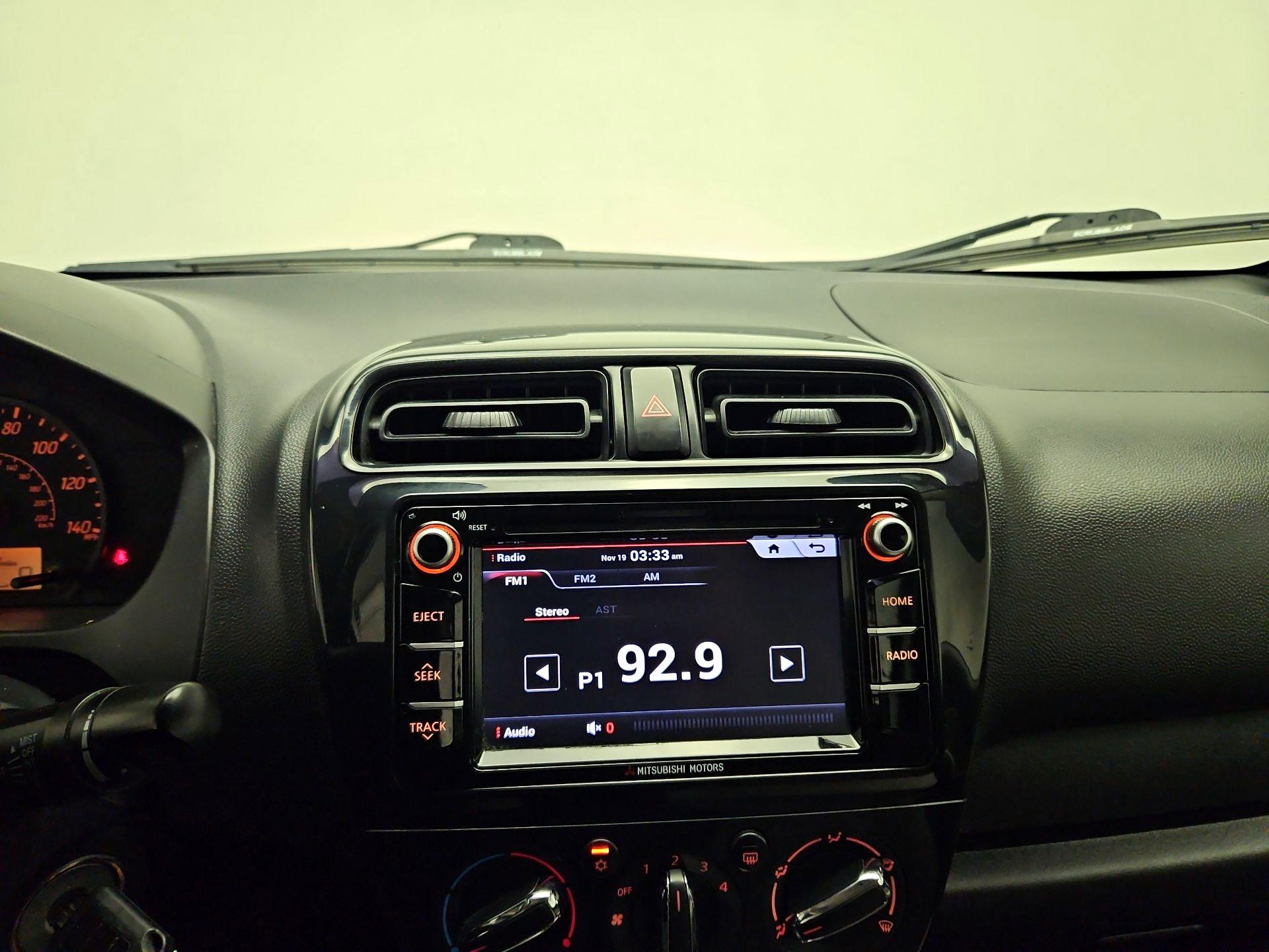 Thumbnail: 2018 Mitsubishi Mirage G4 - 14