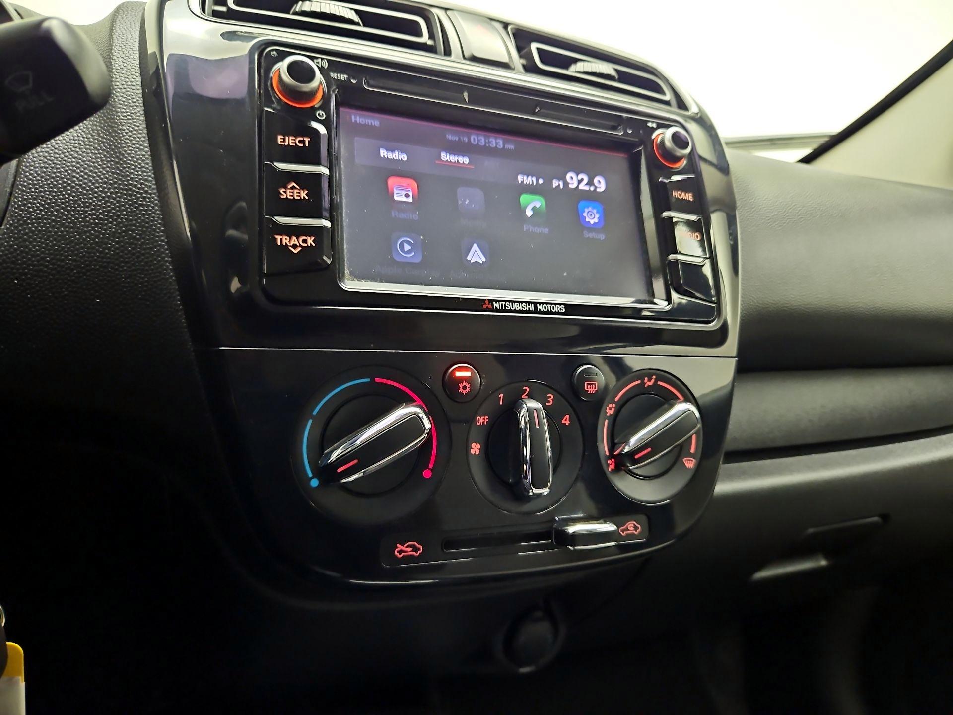 Thumbnail: 2018 Mitsubishi Mirage G4 - 15