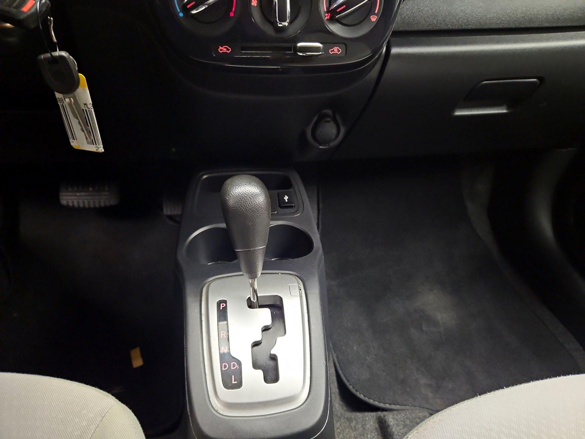 Thumbnail: 2018 Mitsubishi Mirage G4 - 16