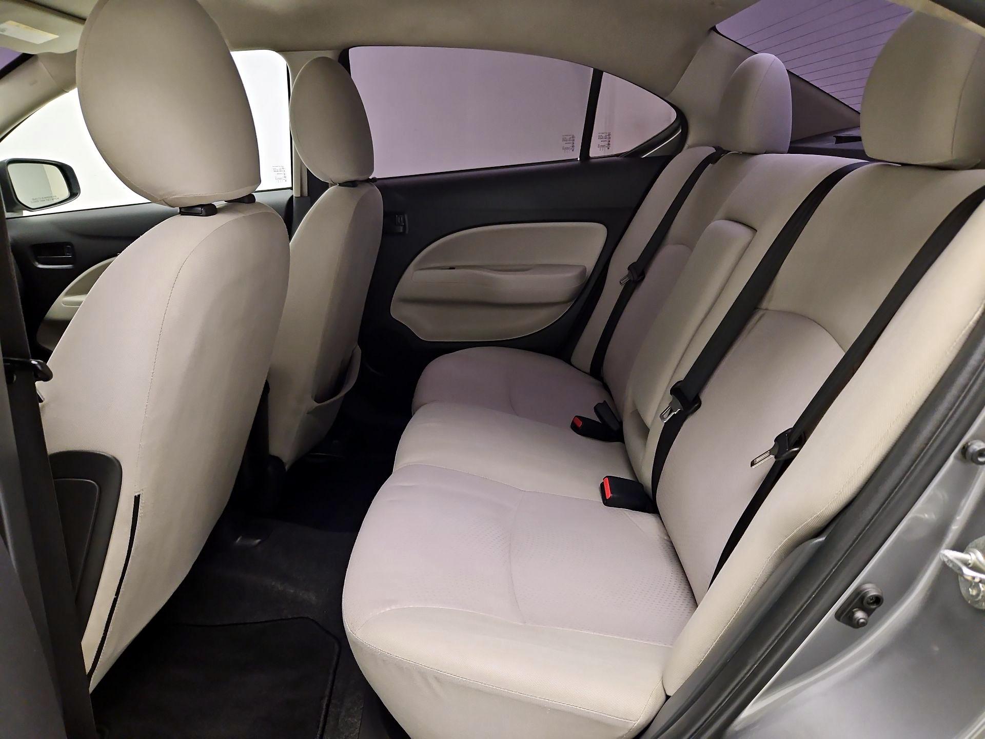 Thumbnail: 2018 Mitsubishi Mirage G4 - 17