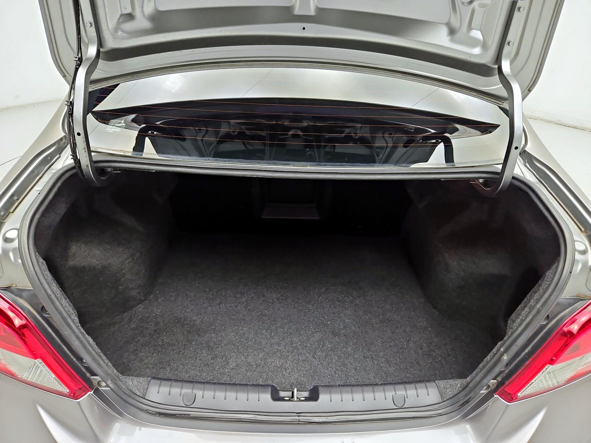 Thumbnail: 2018 Mitsubishi Mirage G4 - 18