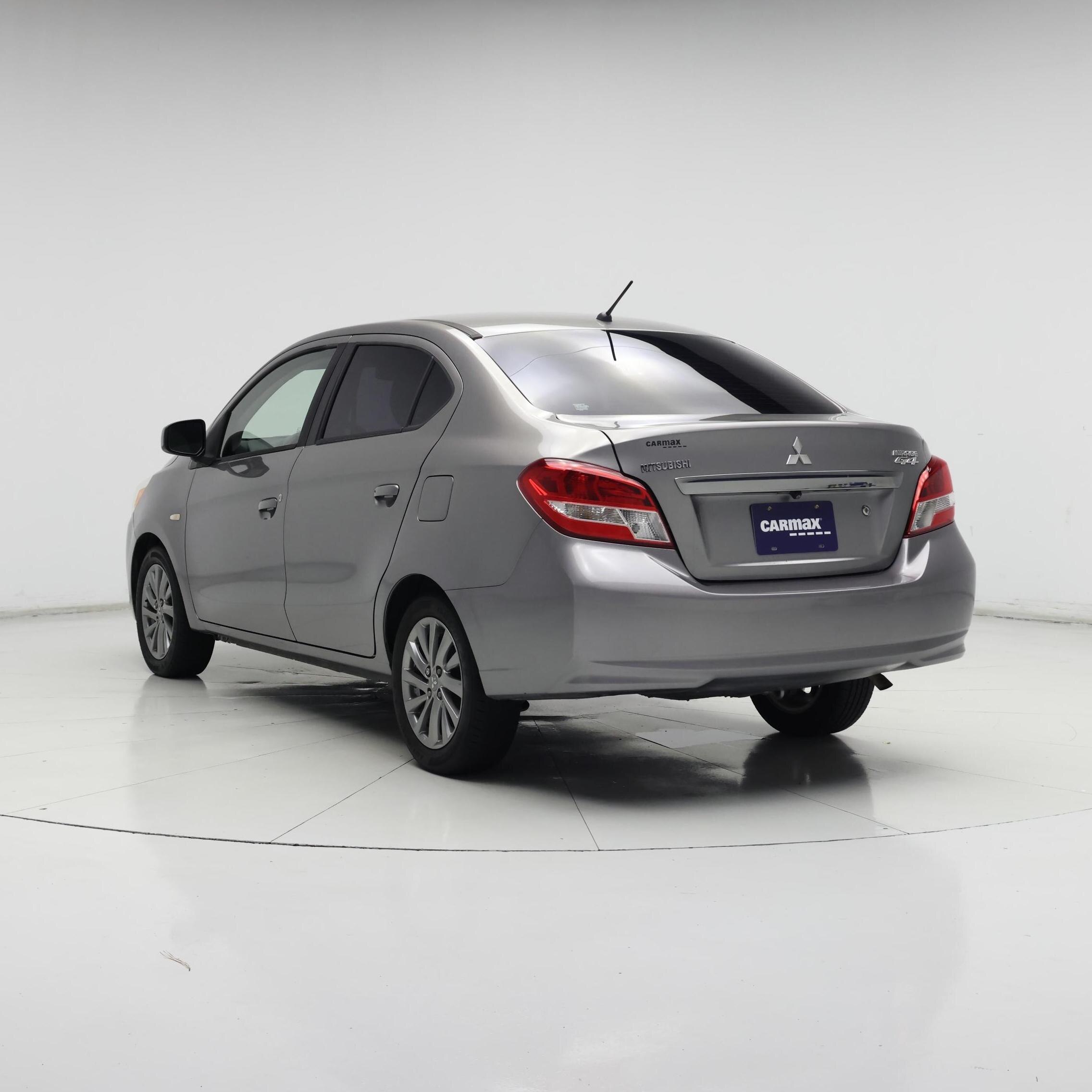 Thumbnail: 2018 Mitsubishi Mirage G4 - 2