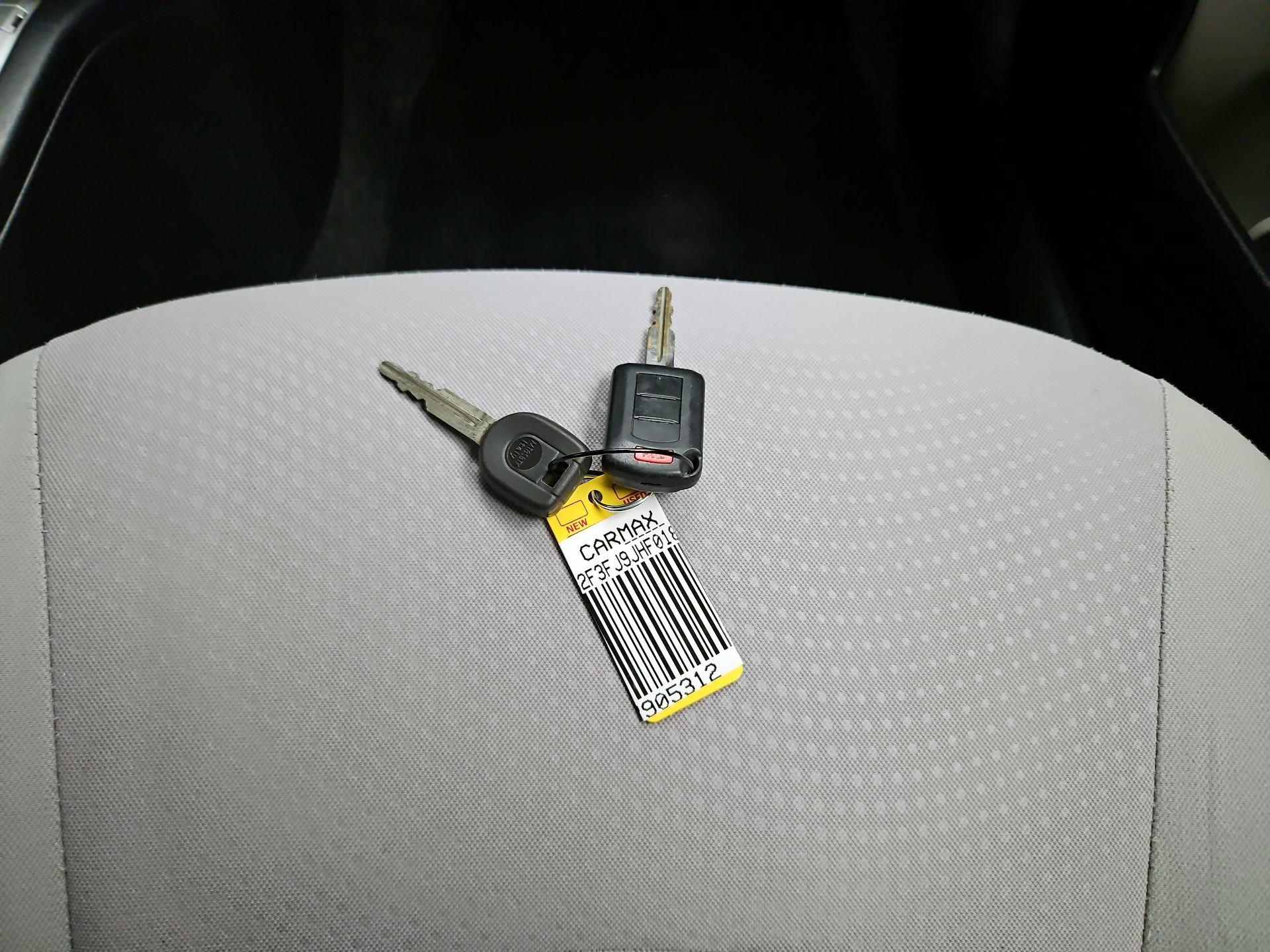 Thumbnail: 2018 Mitsubishi Mirage G4 - 20