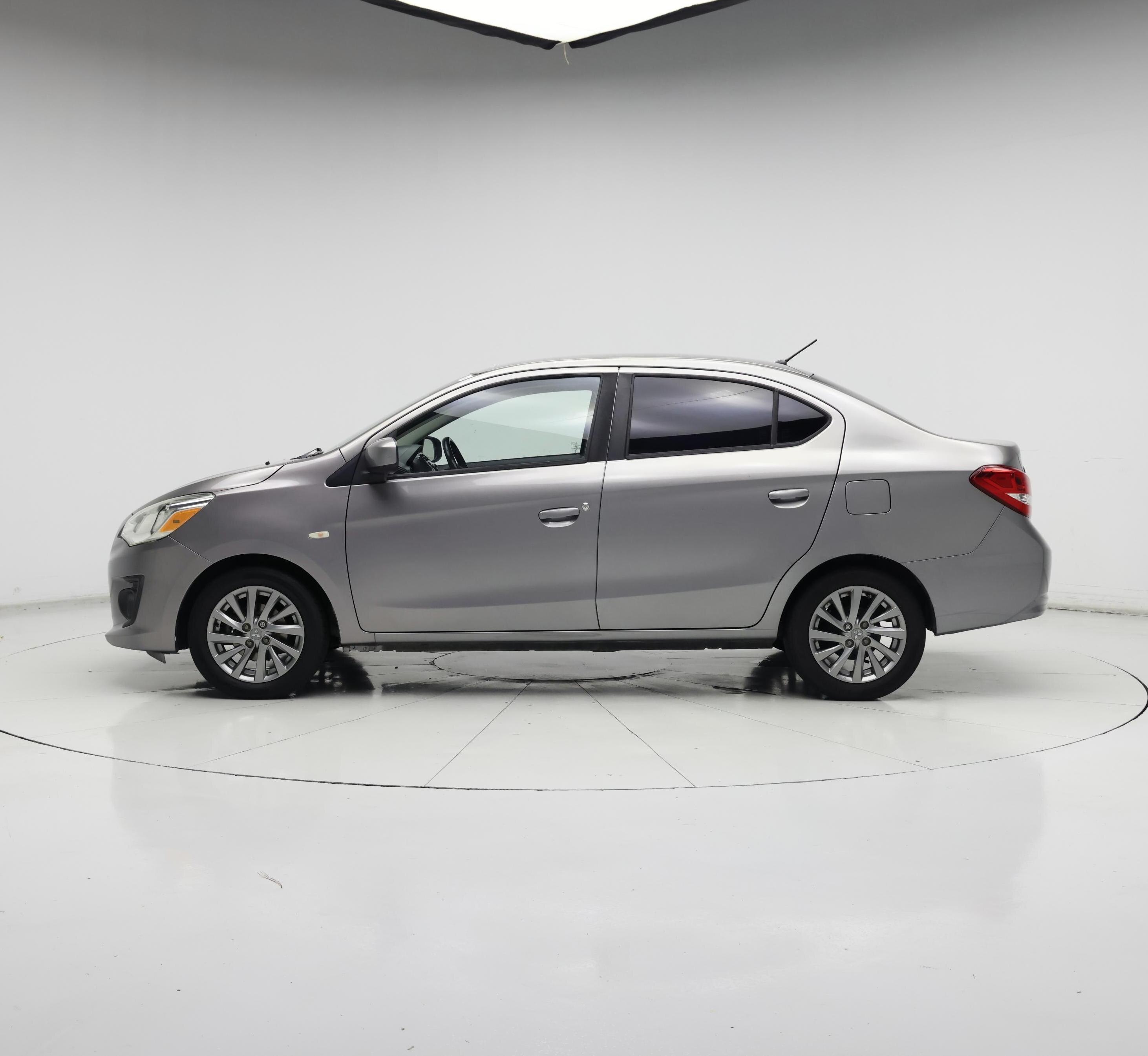 Thumbnail: 2018 Mitsubishi Mirage G4 - 3